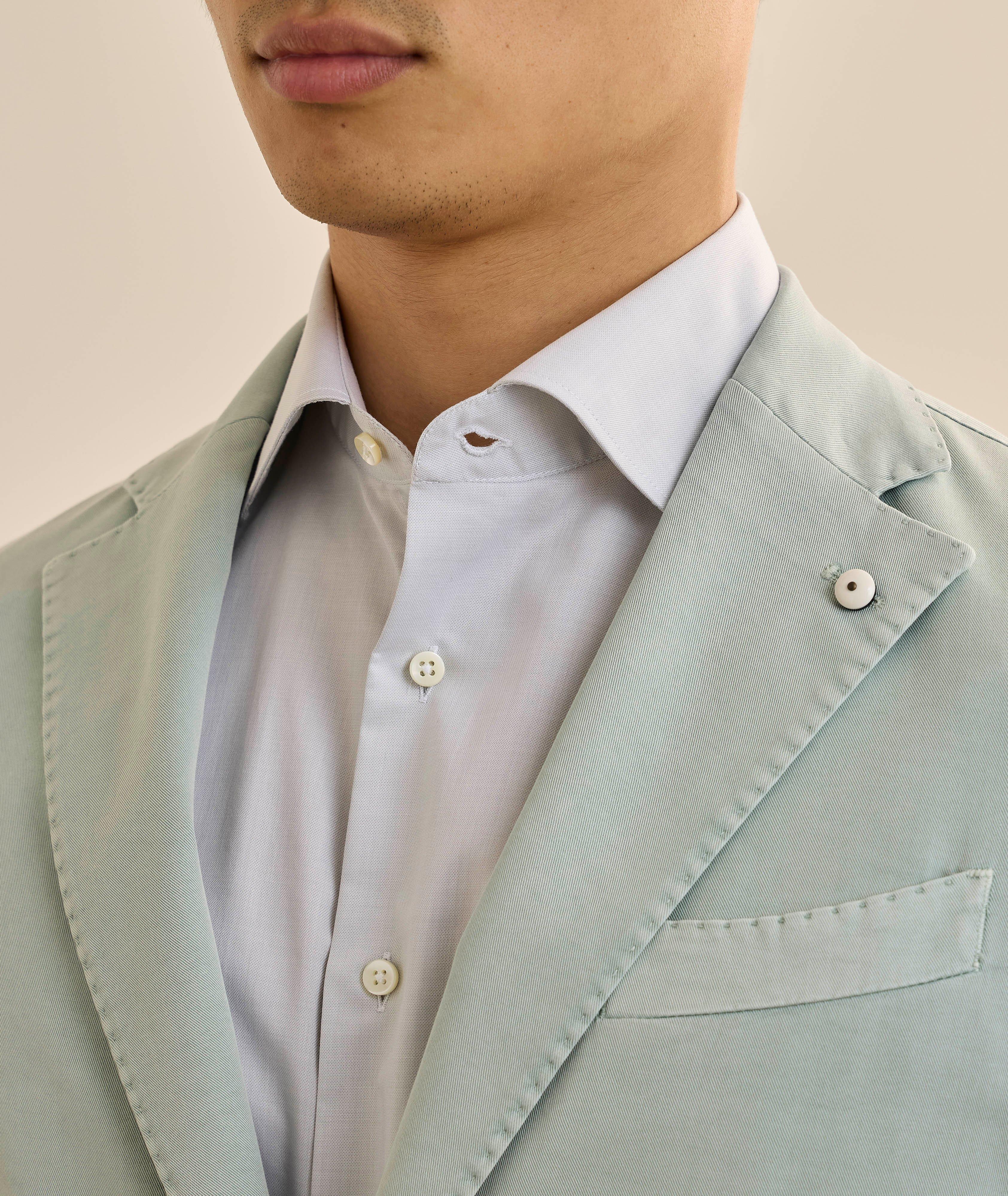 Veston sport coton-extensible image 3