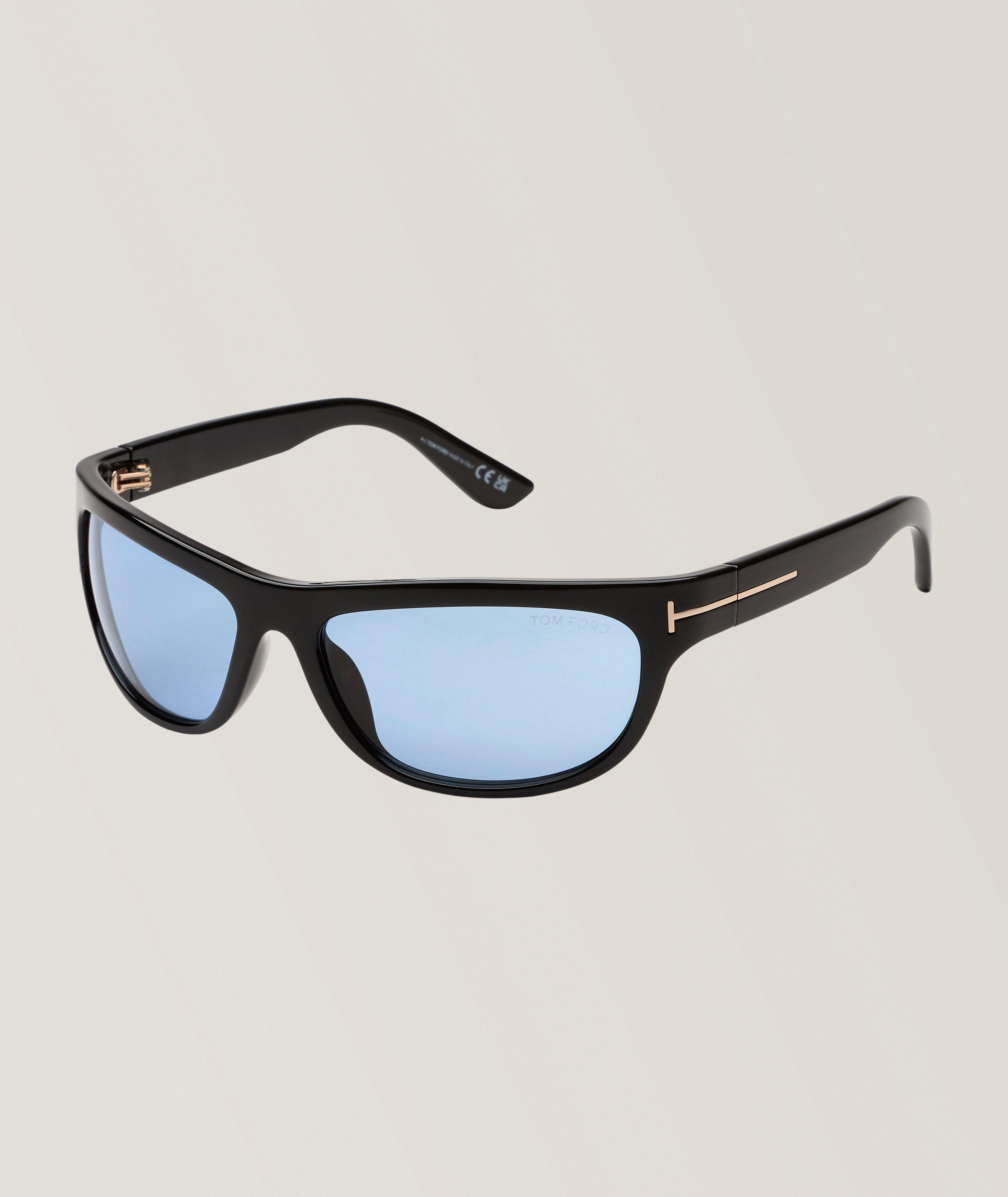Lunettes de soleil rectangulaires enveloppantes Anders image 0