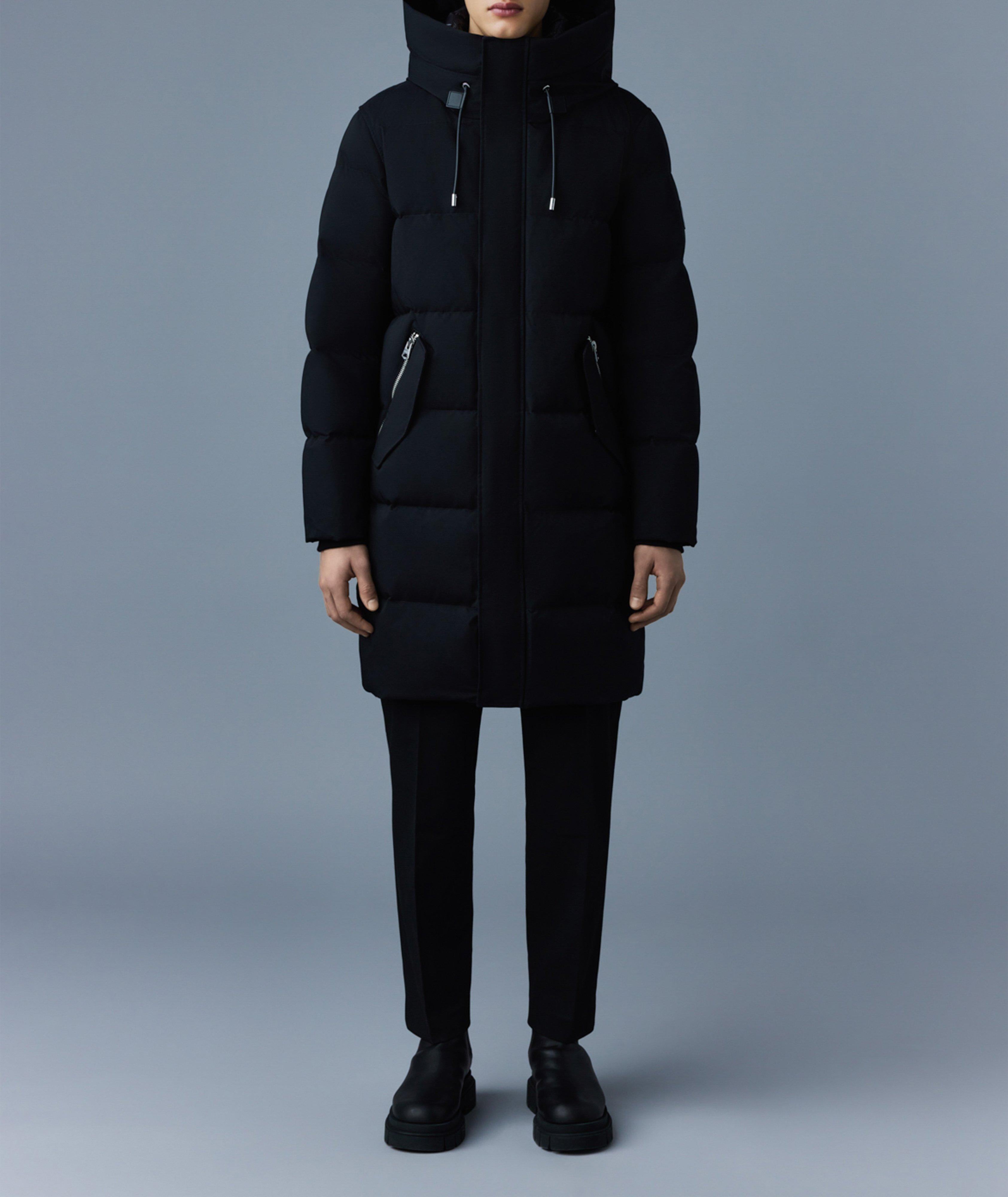 Manteau duvet 2-en-1 Antoine image 1