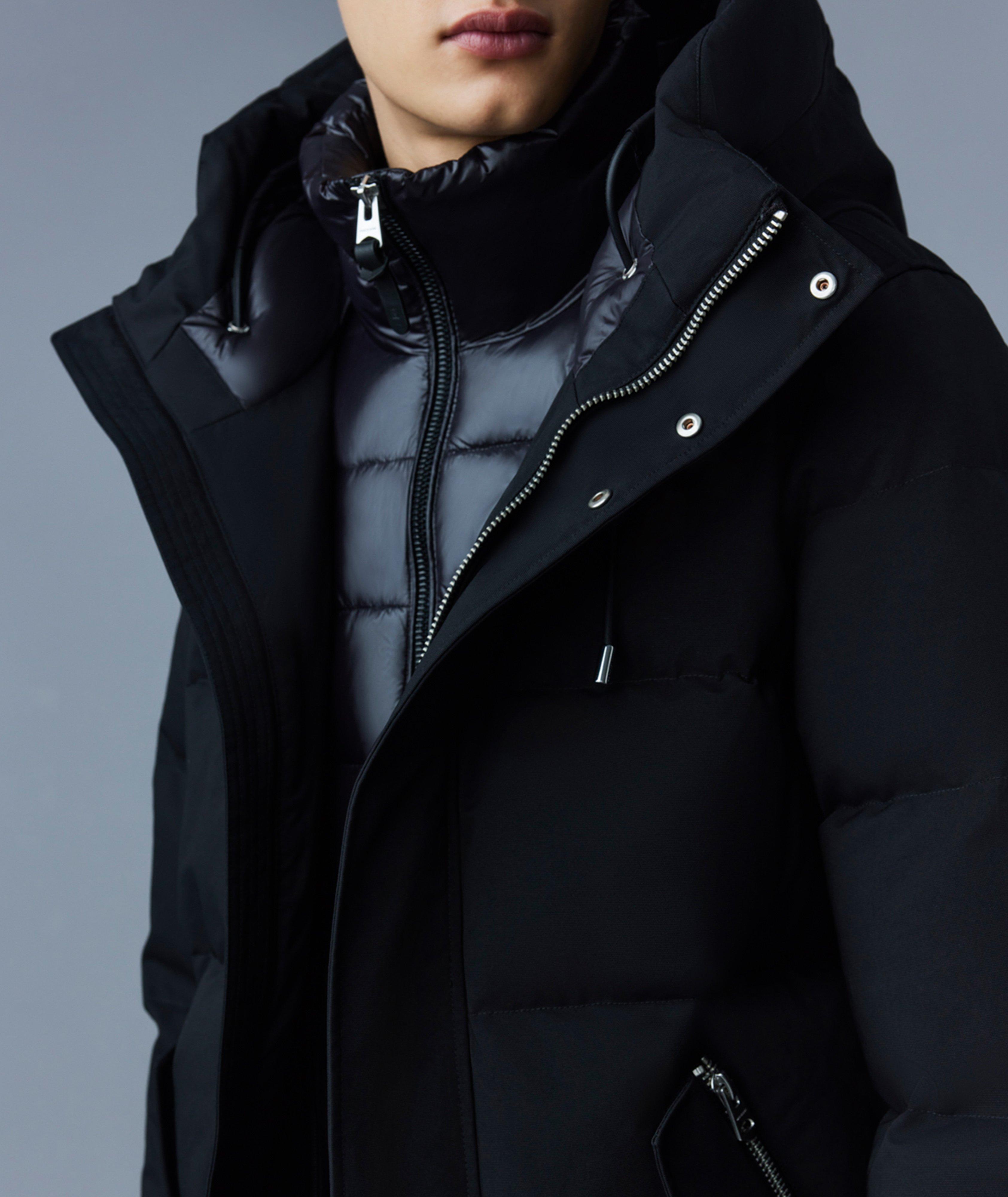 Manteau duvet 2-en-1 Antoine image 3