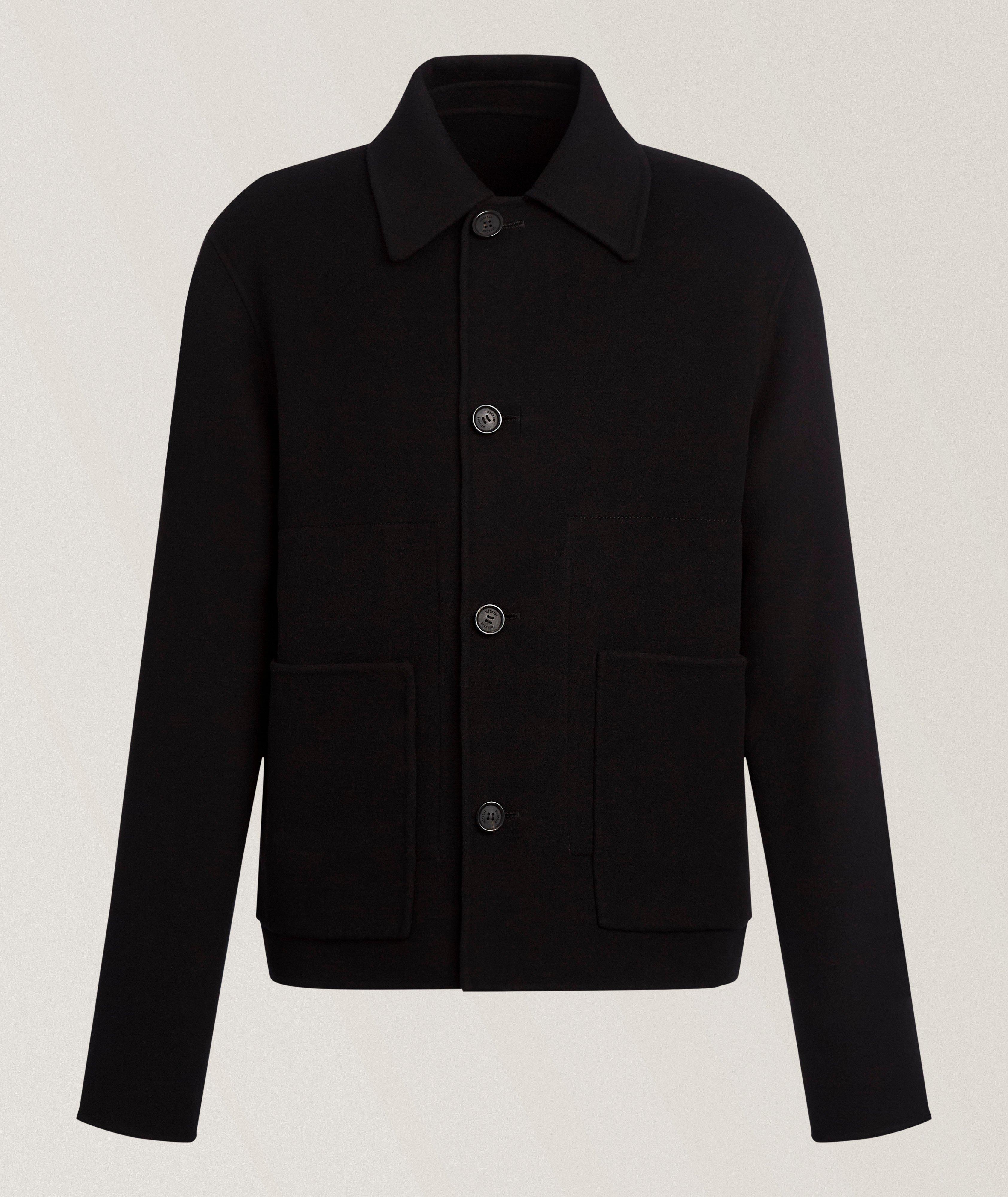 Mackage Veste réversible laine Anders