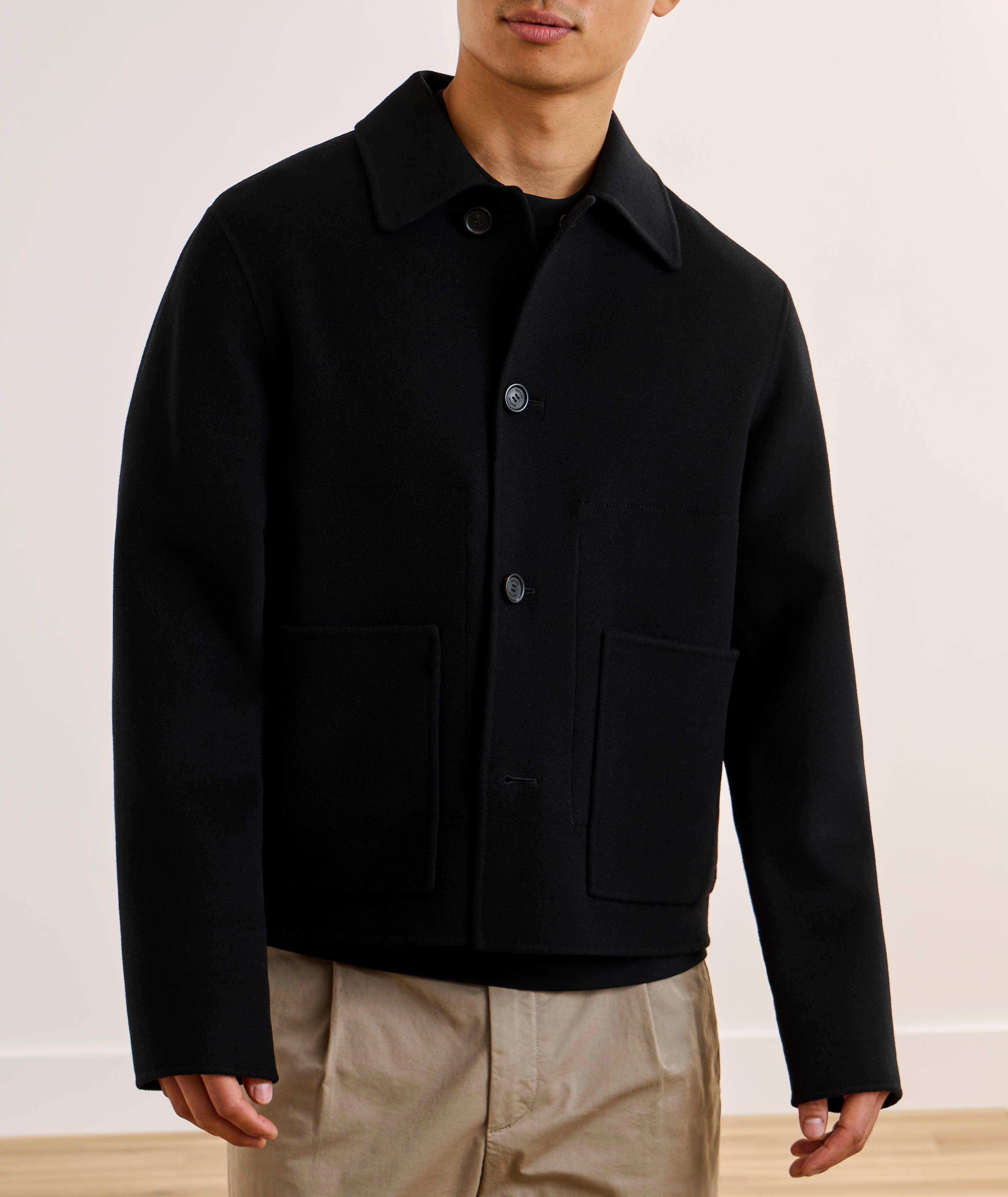 Veste réversible laine Anders image 2