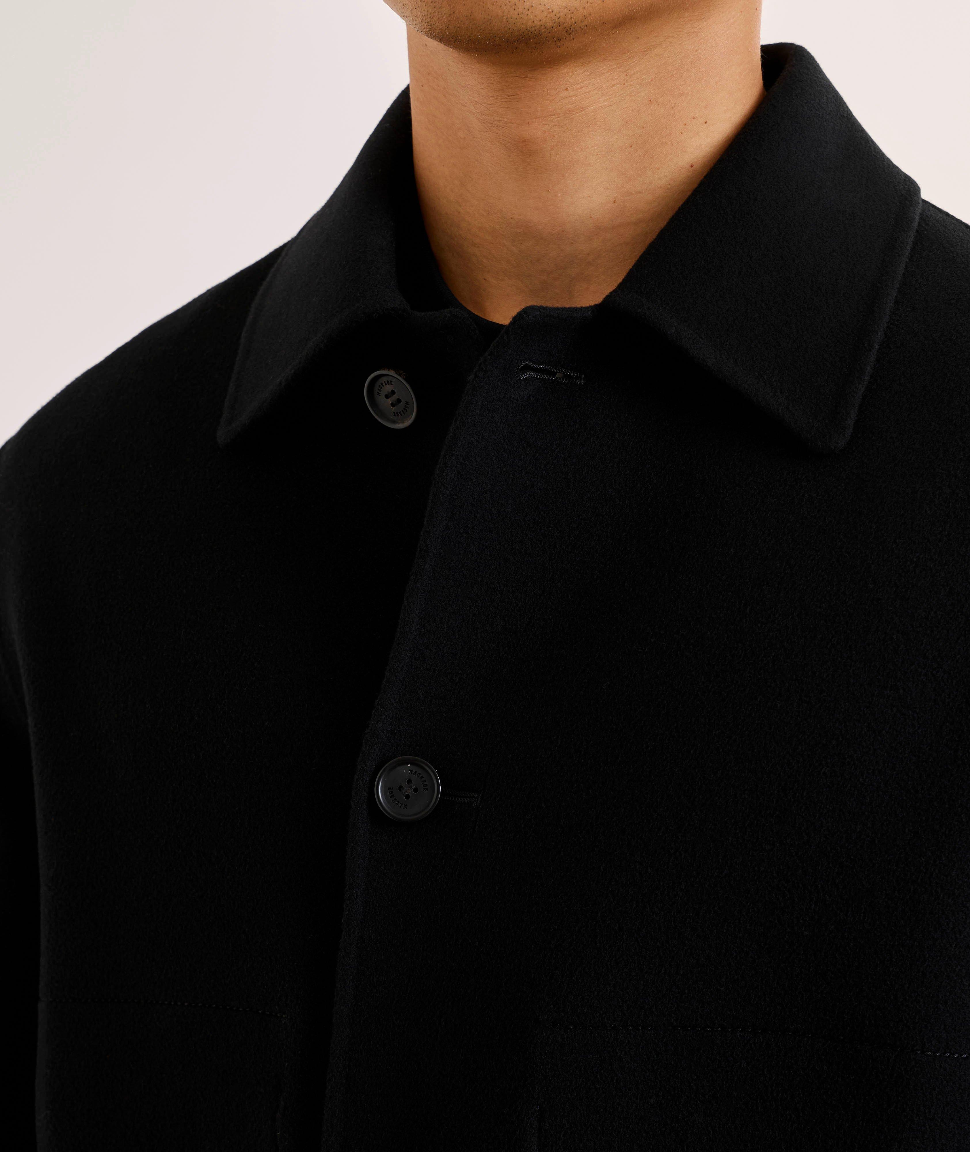Veste réversible laine Anders image 4