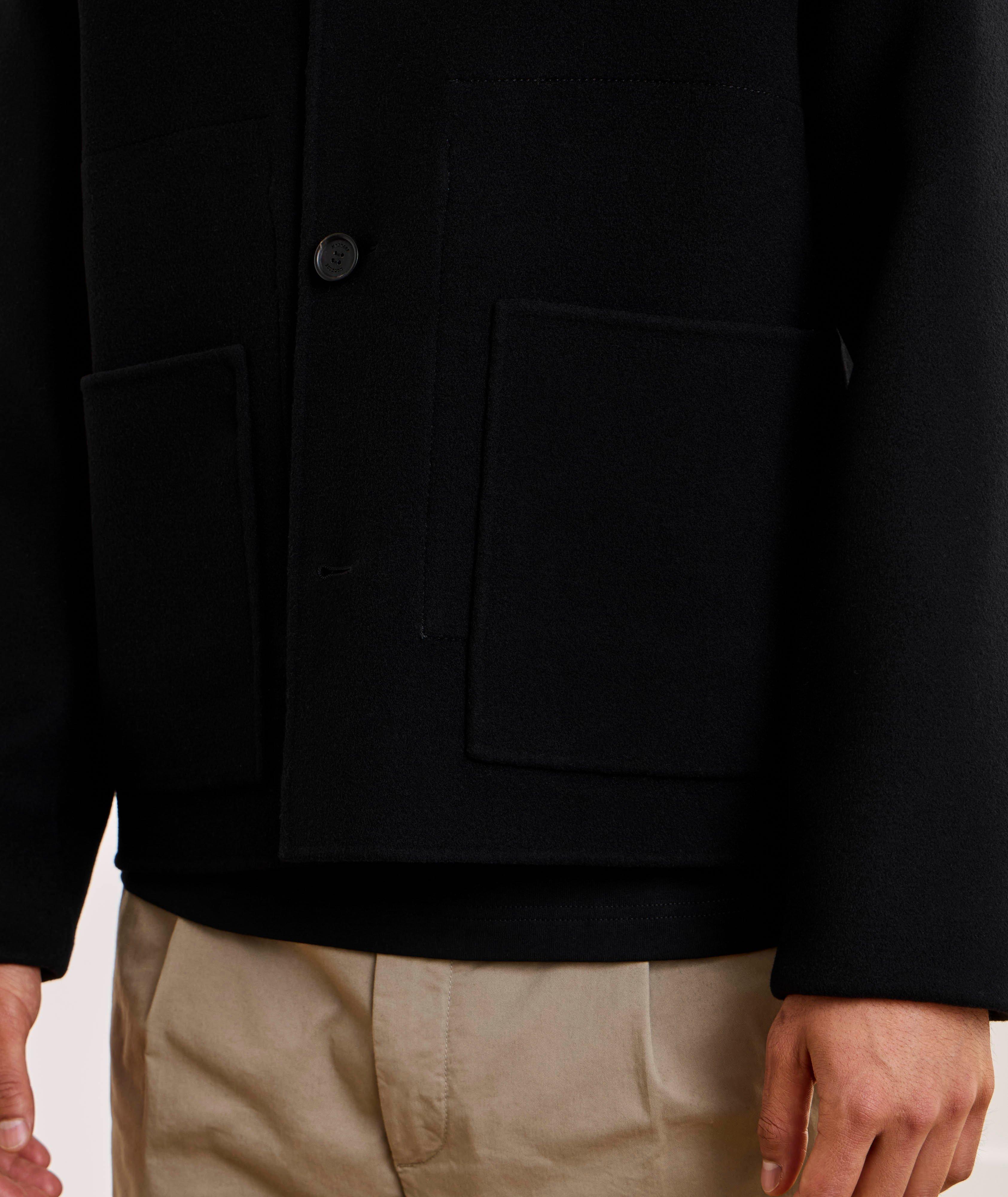 Veste réversible laine Anders image 5