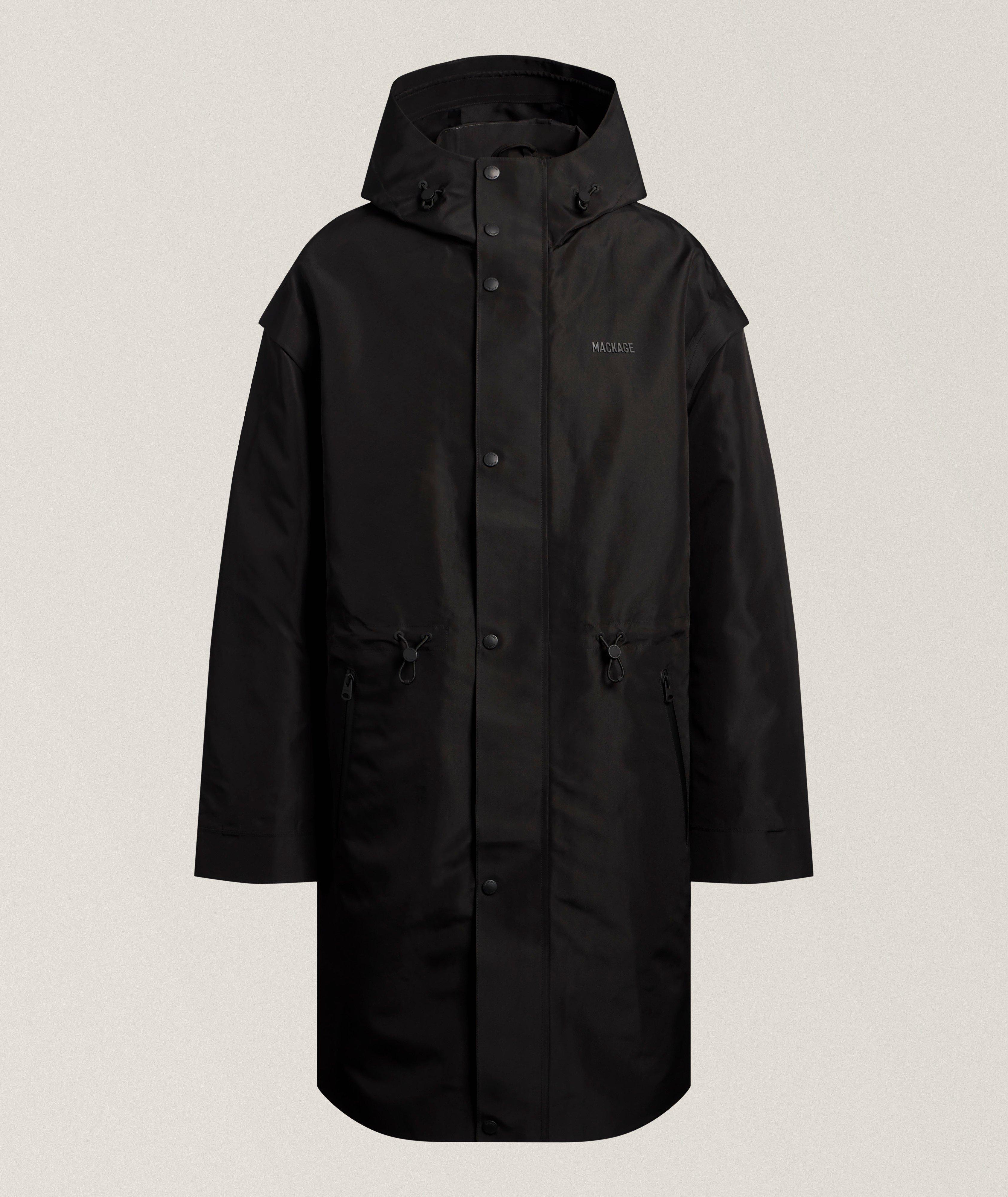 Mackage Veste imperméable 2-en-1 Edwin City