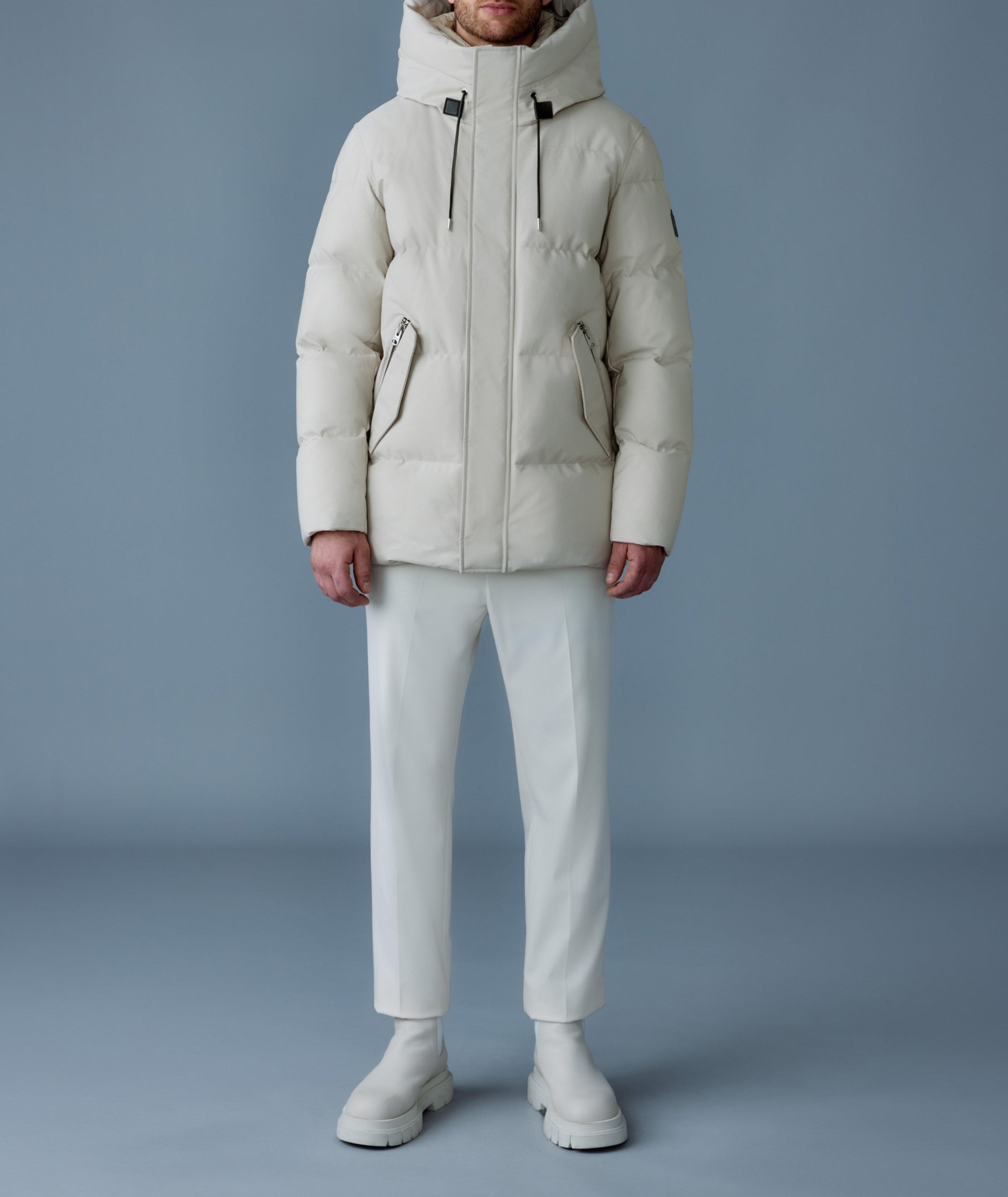 Doudoune duvet Nordic Tech 2-en-1 Graydon image 1