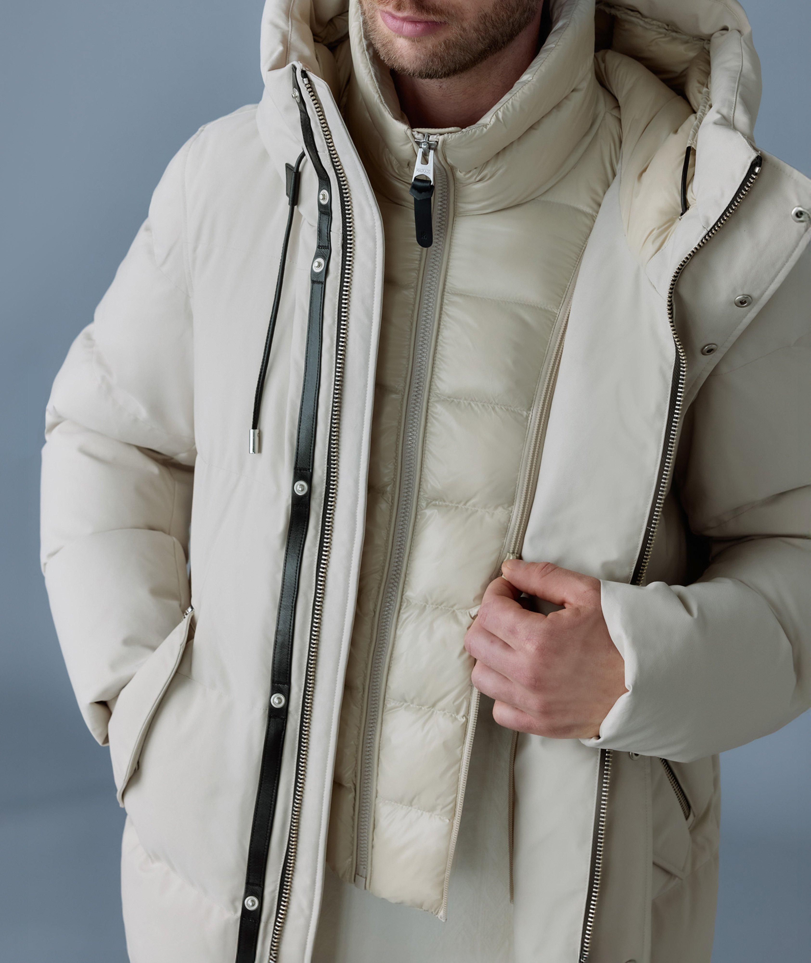 Doudoune duvet Nordic Tech 2-en-1 Graydon image 3