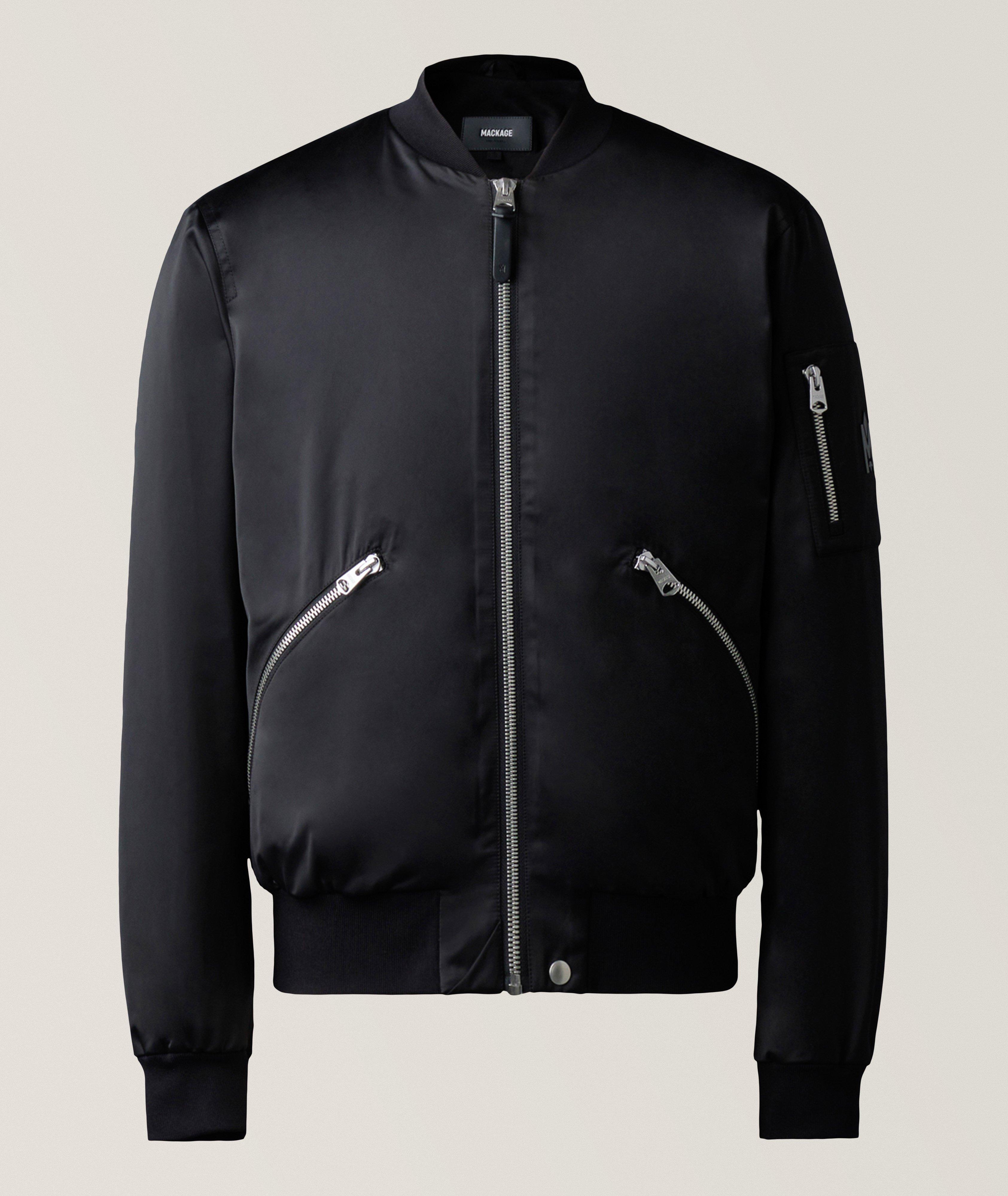 Mackage Bomber satin Ramone