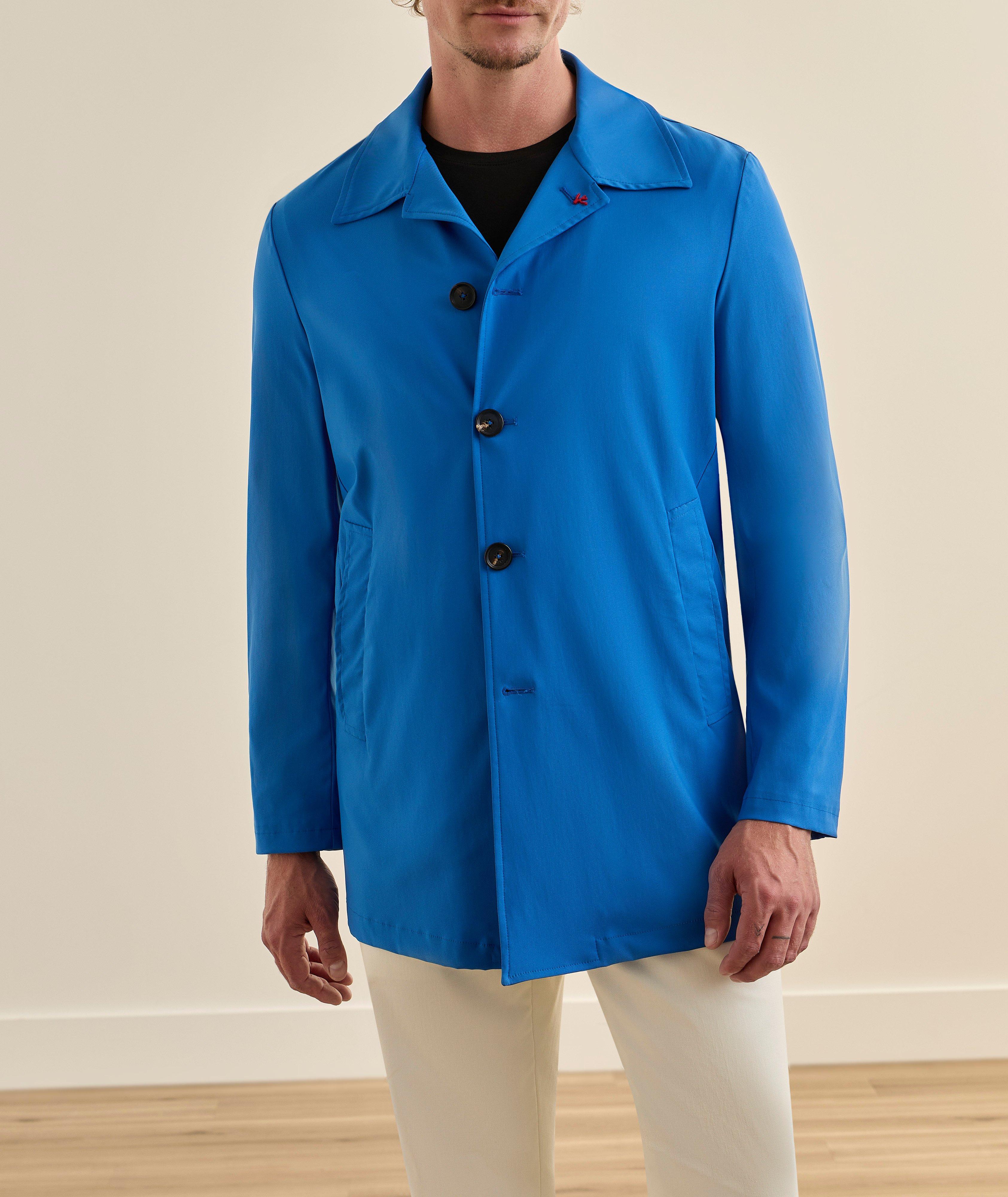 Superlight Technical Trench Raincoat image 1