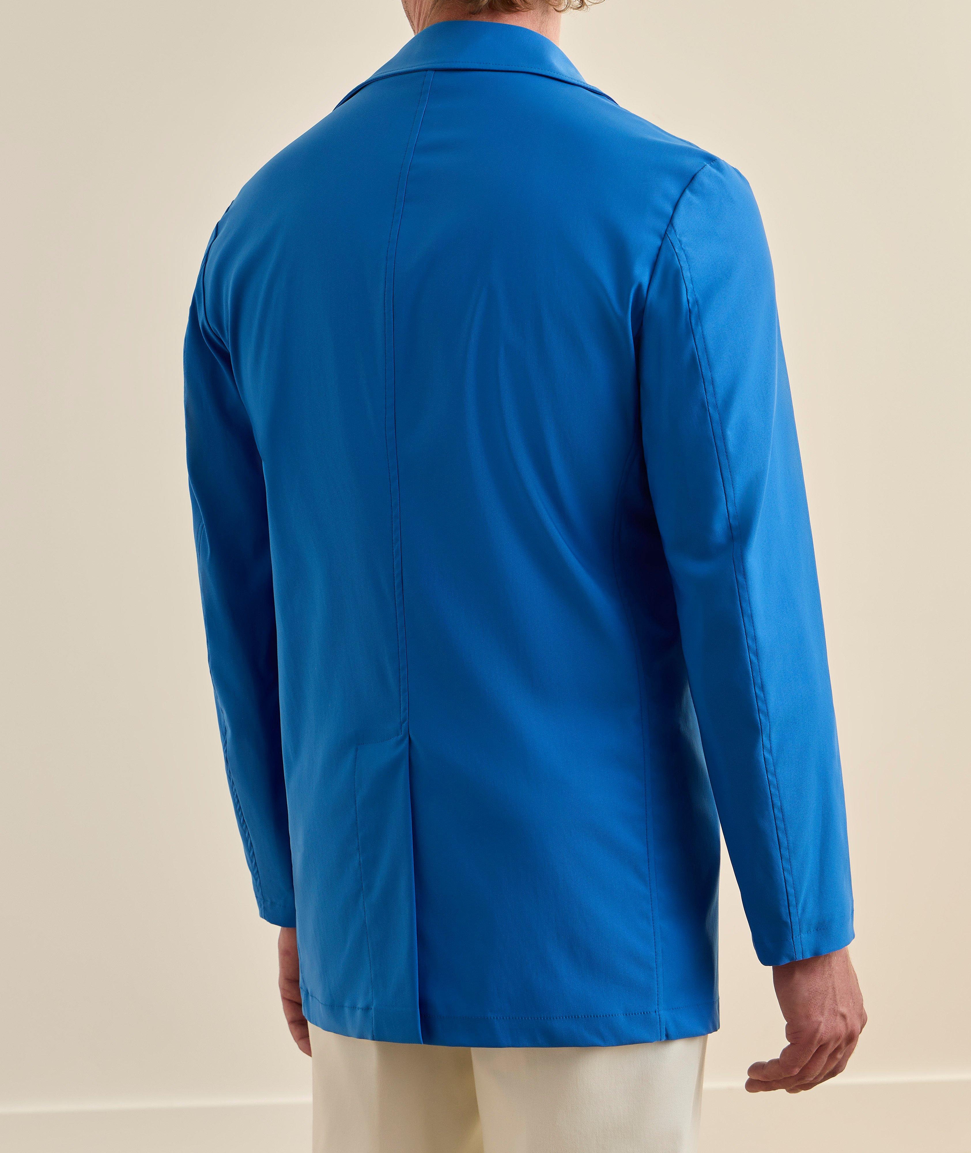 Superlight Technical Trench Raincoat image 2
