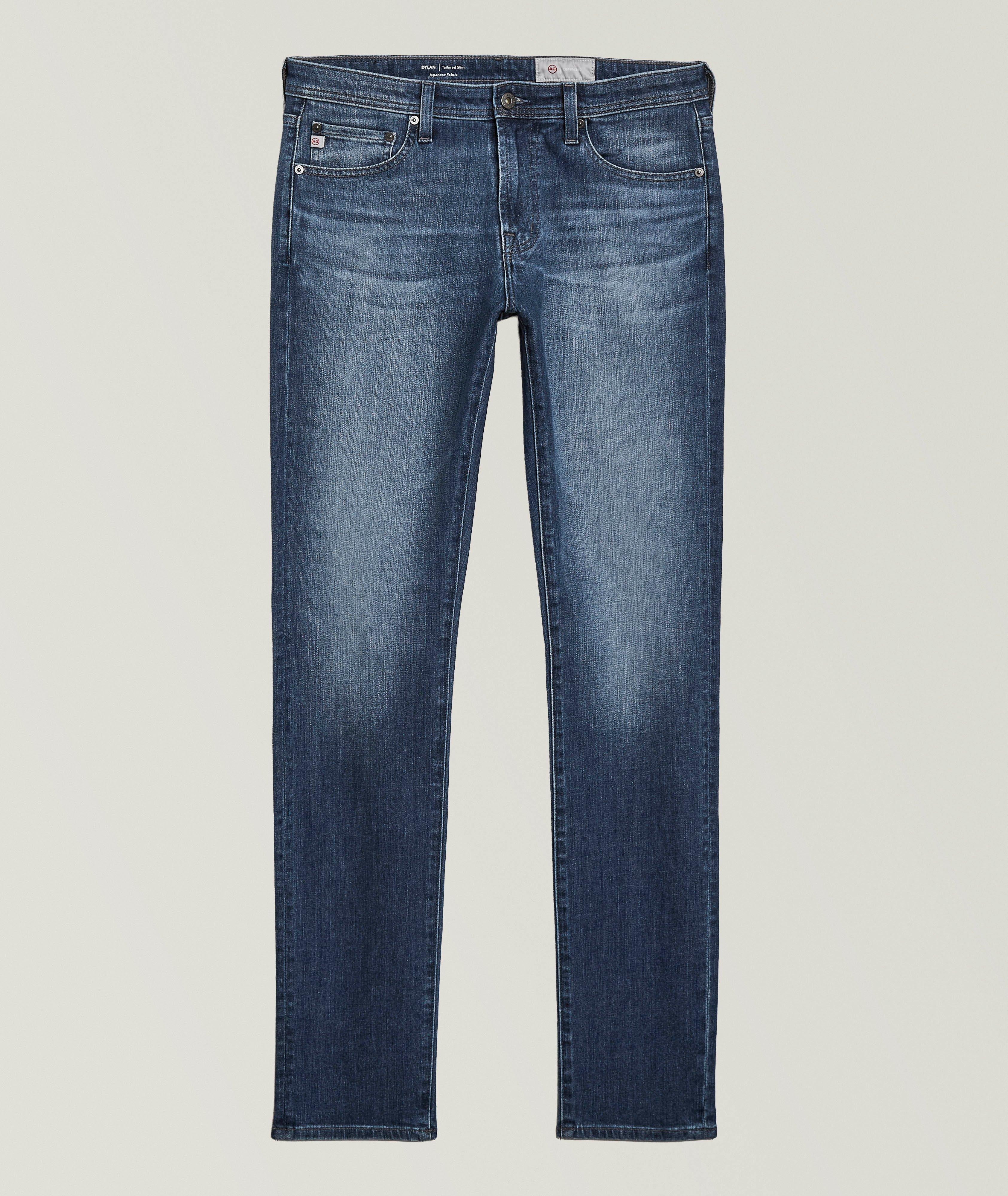 AG Jean denim 360 ajustée tailleur Dylan