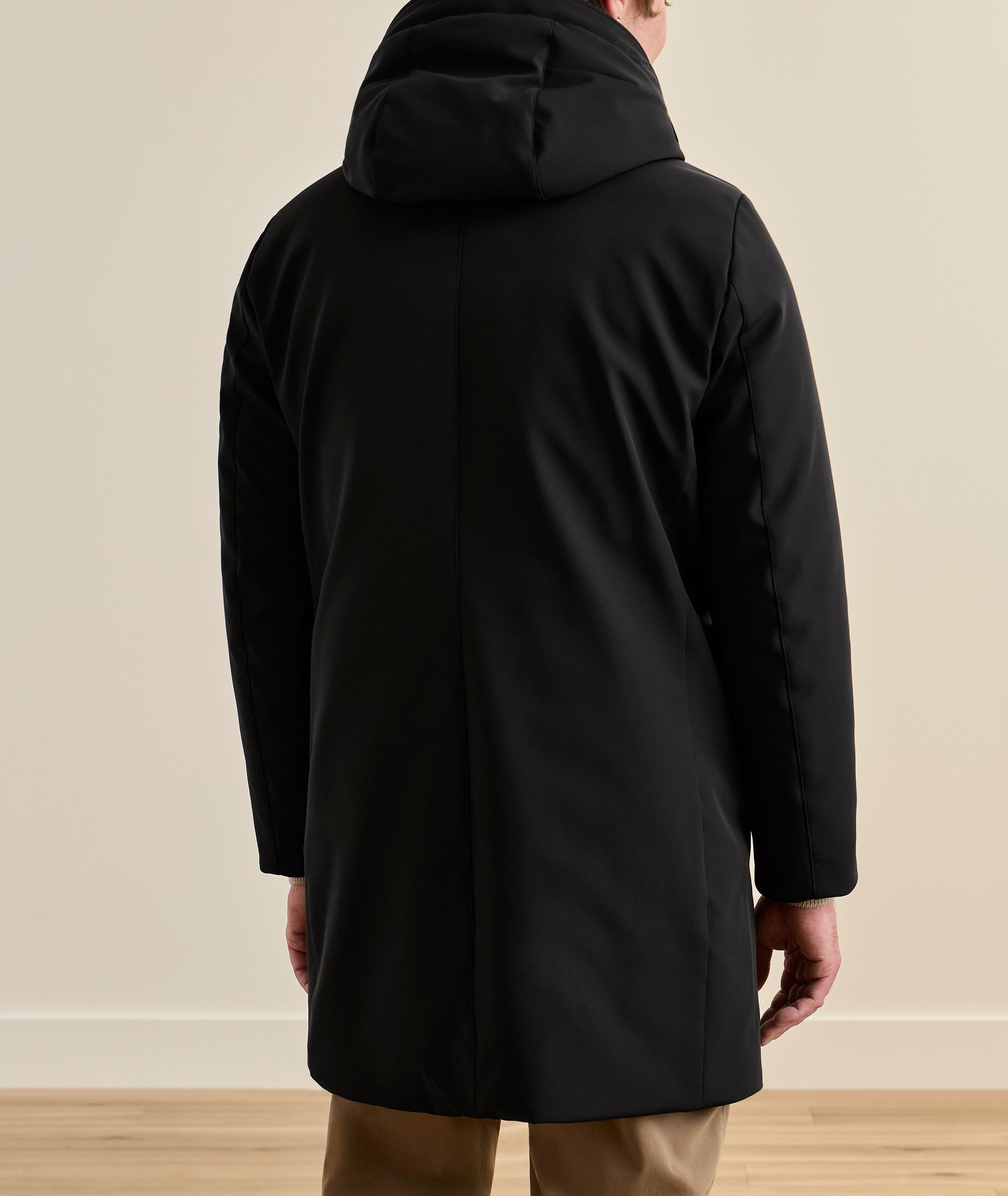 Parka duvet à capuche image 2