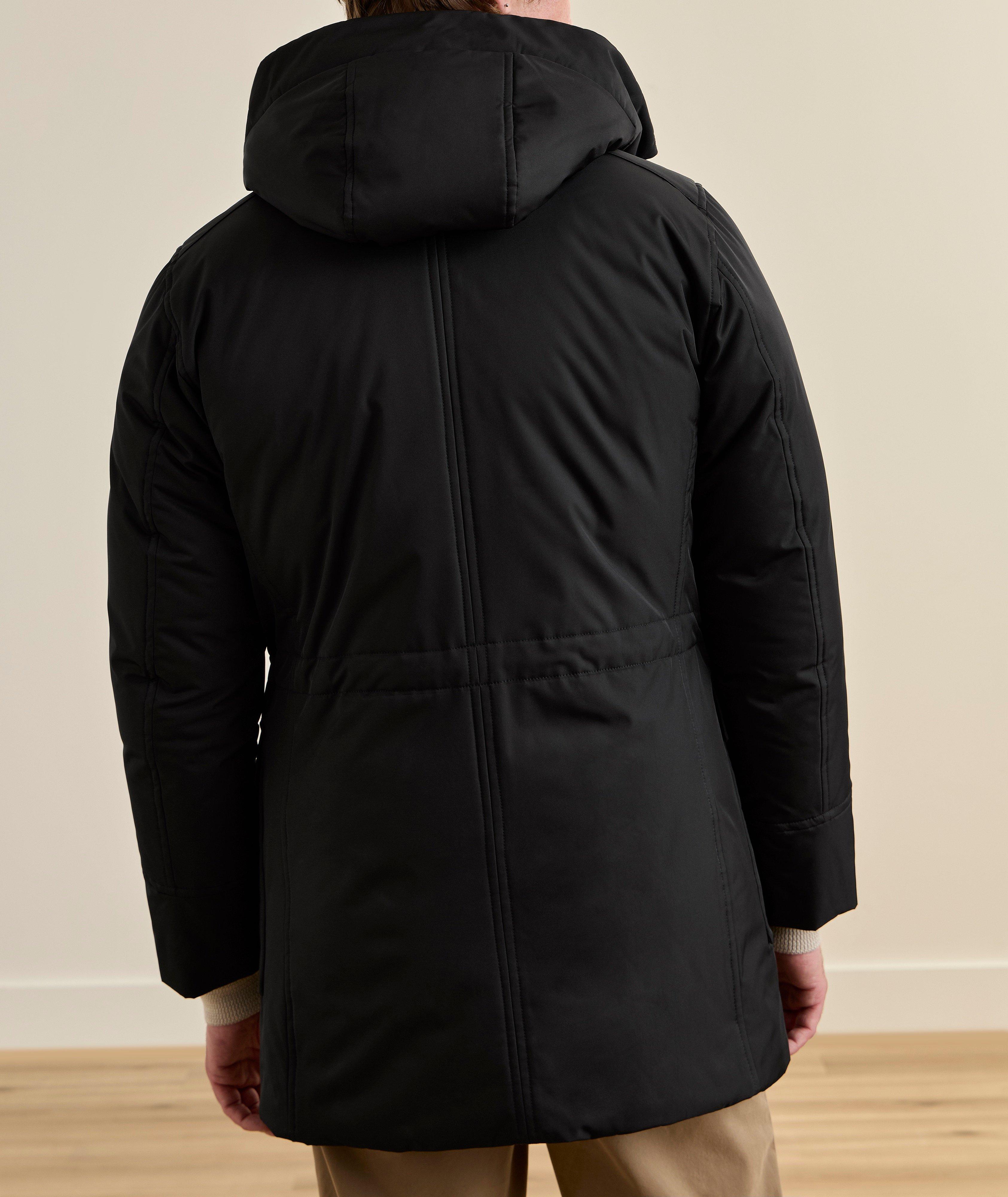 Parka à capuchon 2-en-1 image 2
