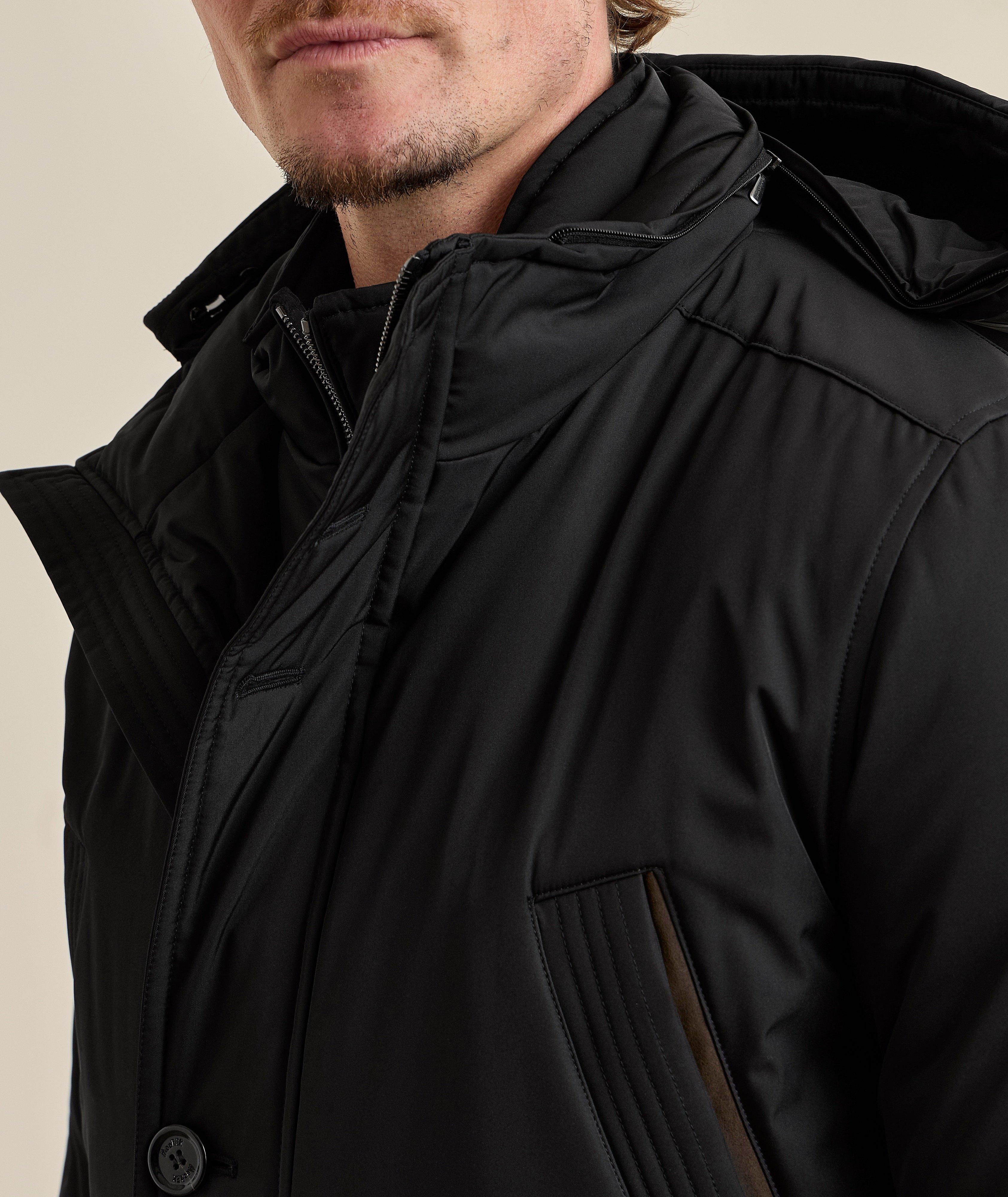 Parka à capuchon 2-en-1 image 3