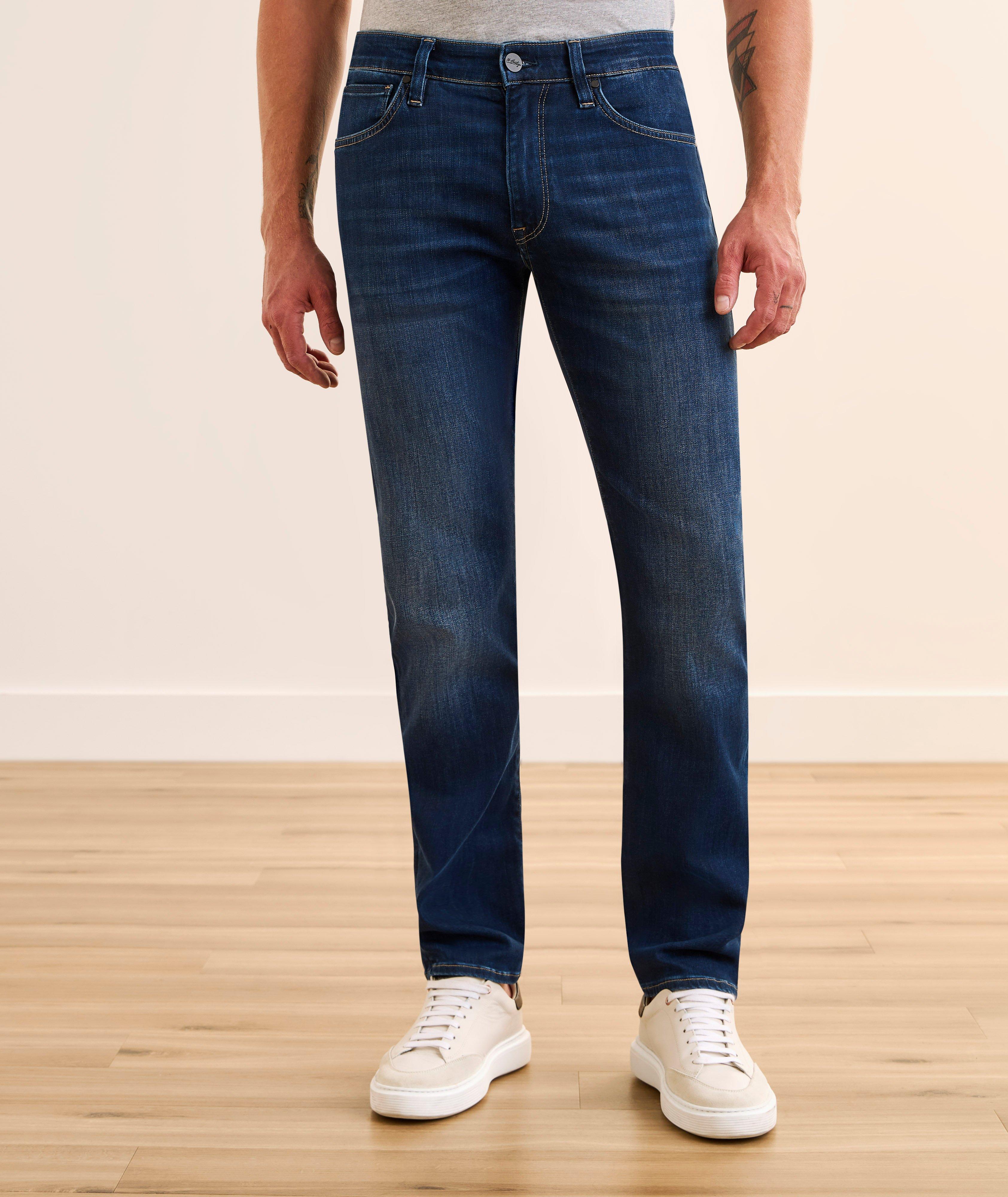 Courage Straight Leg Jeans image 1
