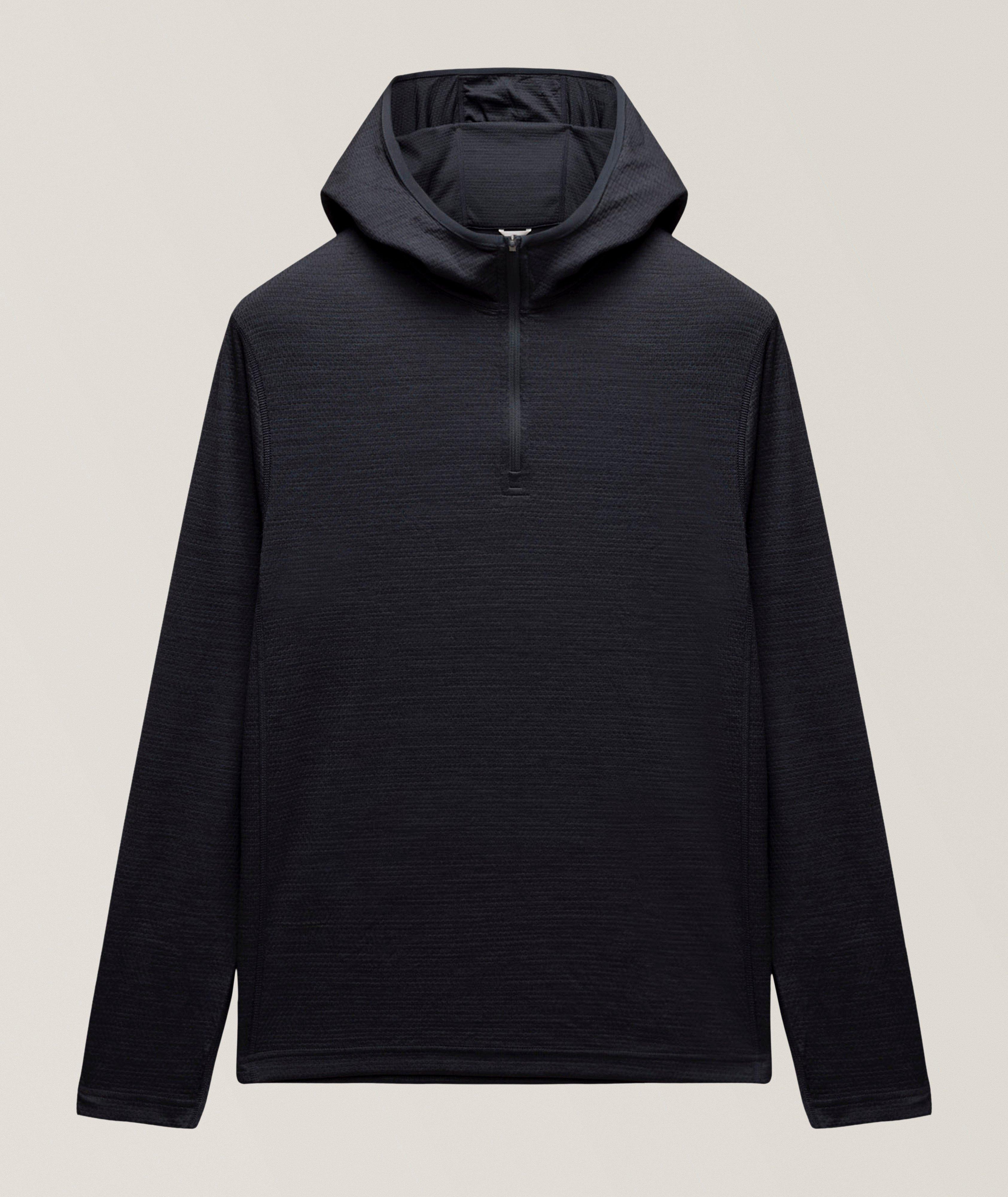 Reigning Champ Standard-Fit Solotex Hooded Sweatshirt