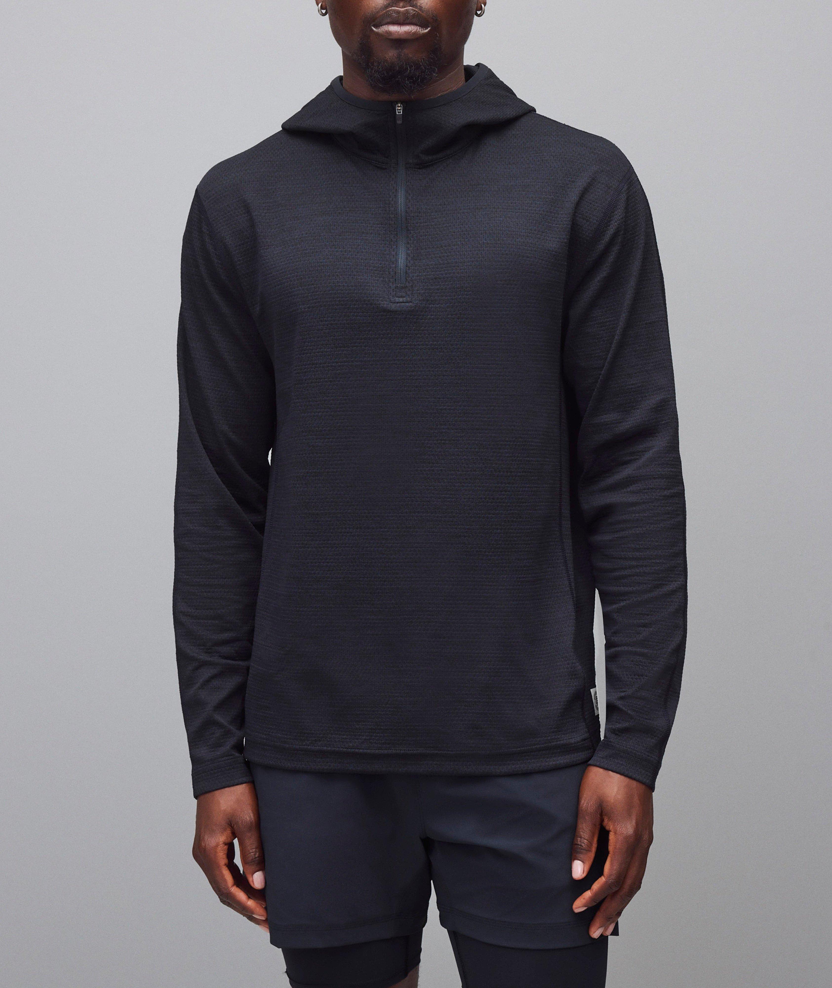 Standard-Fit Solotex Hooded Sweatshirt image 1