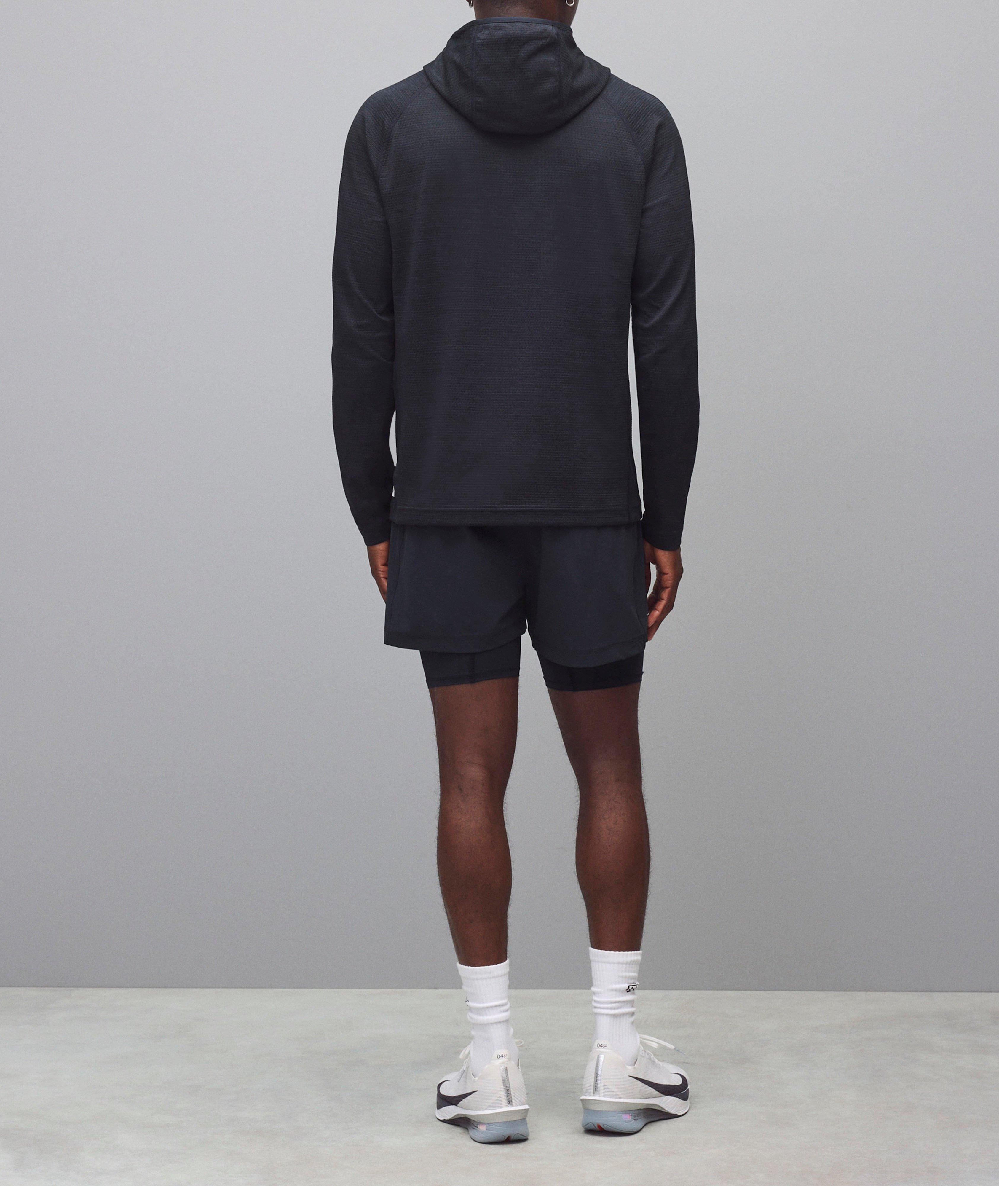 Standard-Fit Solotex Hooded Sweatshirt image 2