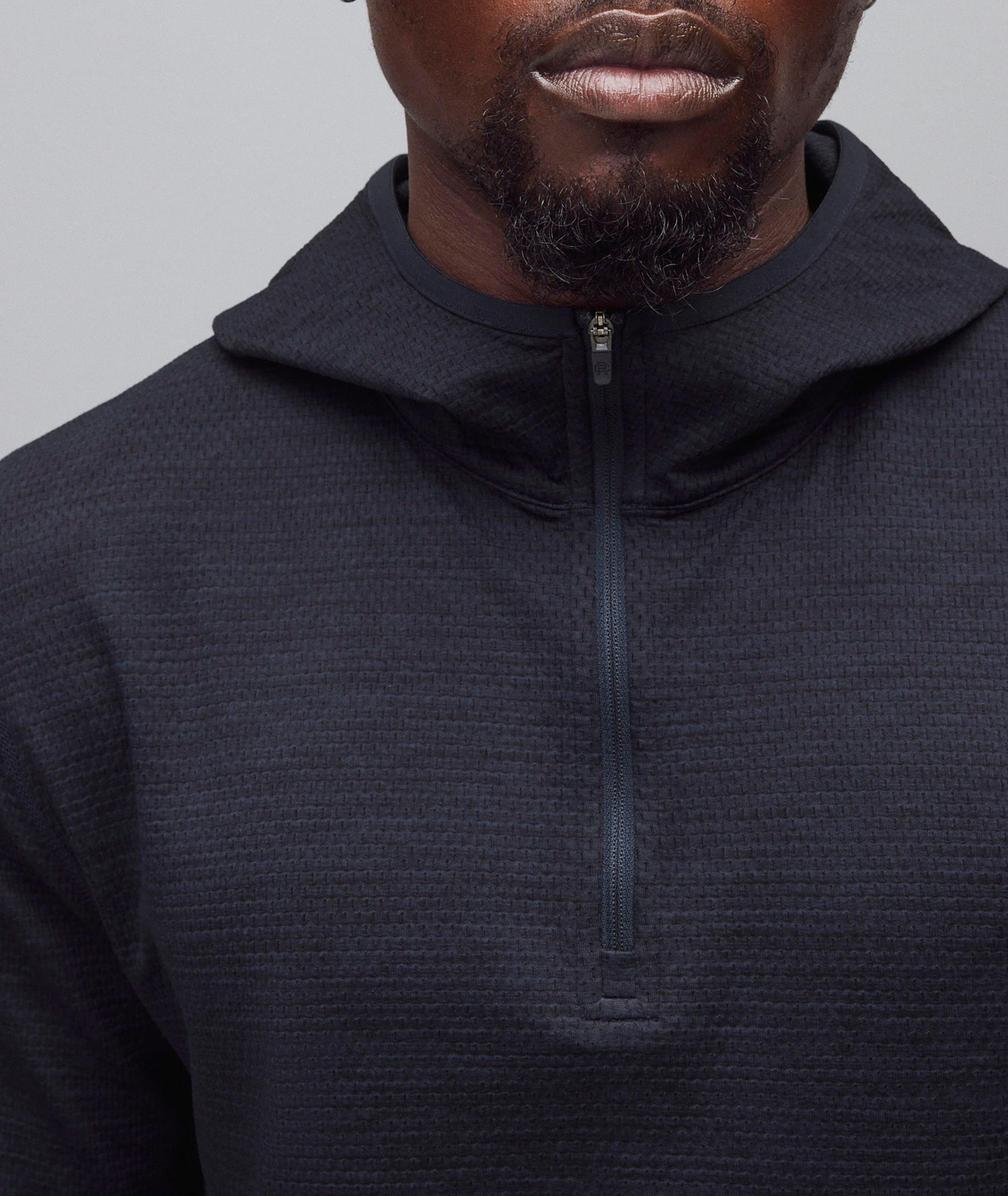 Standard-Fit Solotex Hooded Sweatshirt image 3