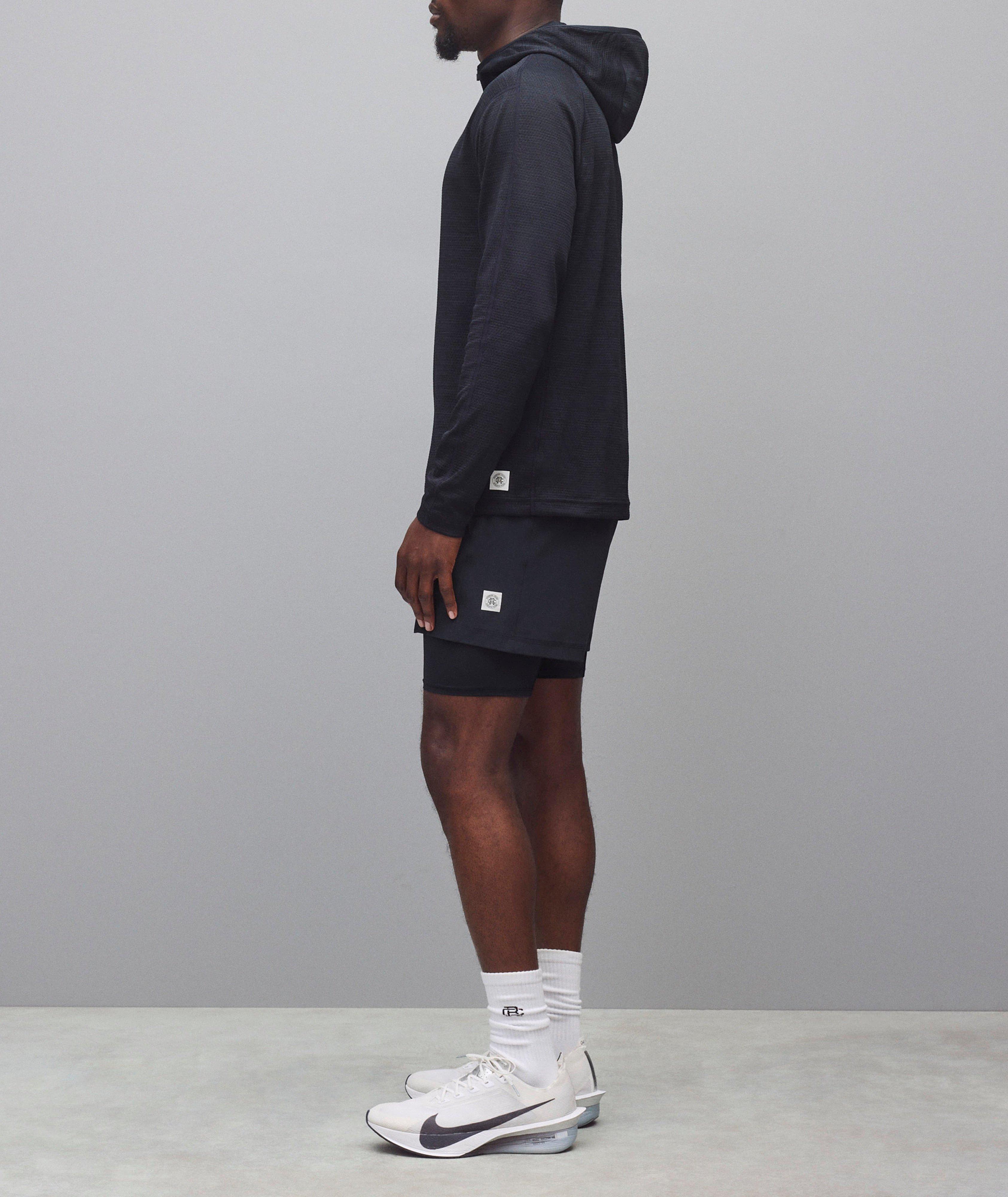 Standard-Fit Solotex Hooded Sweatshirt image 4