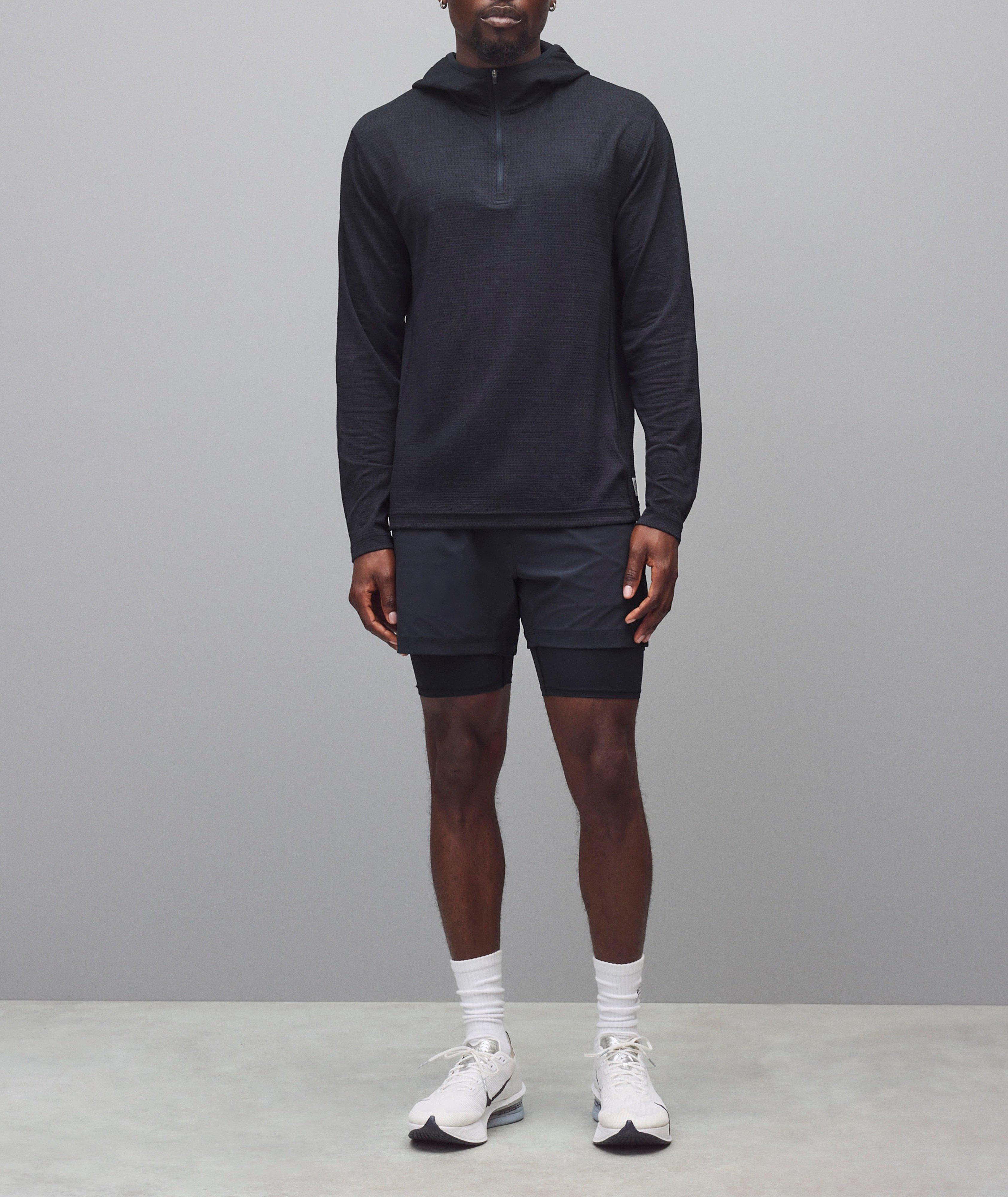 Standard-Fit Solotex Hooded Sweatshirt image 5