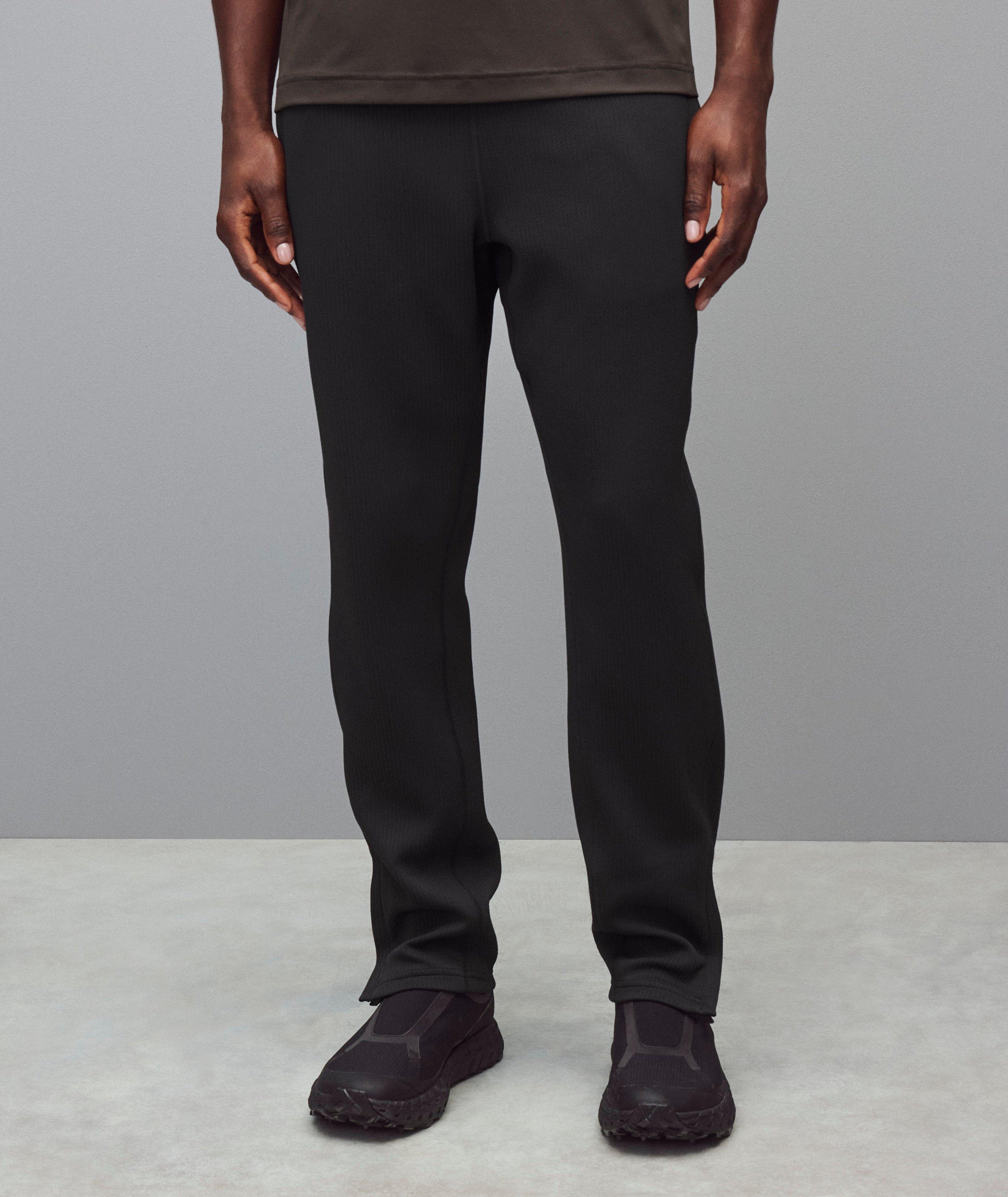 Slim-Fit Double Knit Rally Joggers image 2