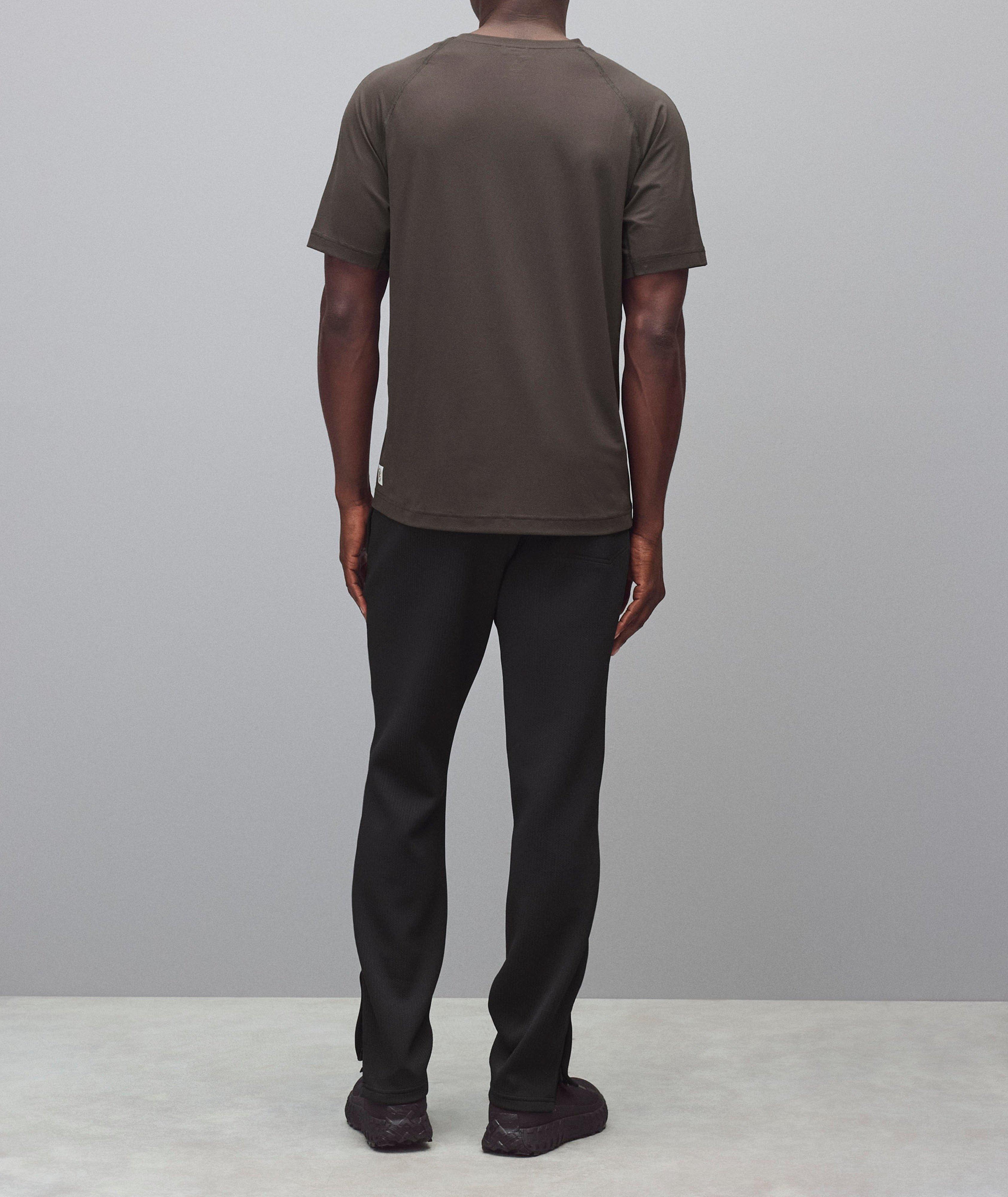 Slim-Fit Double Knit Rally Joggers image 3