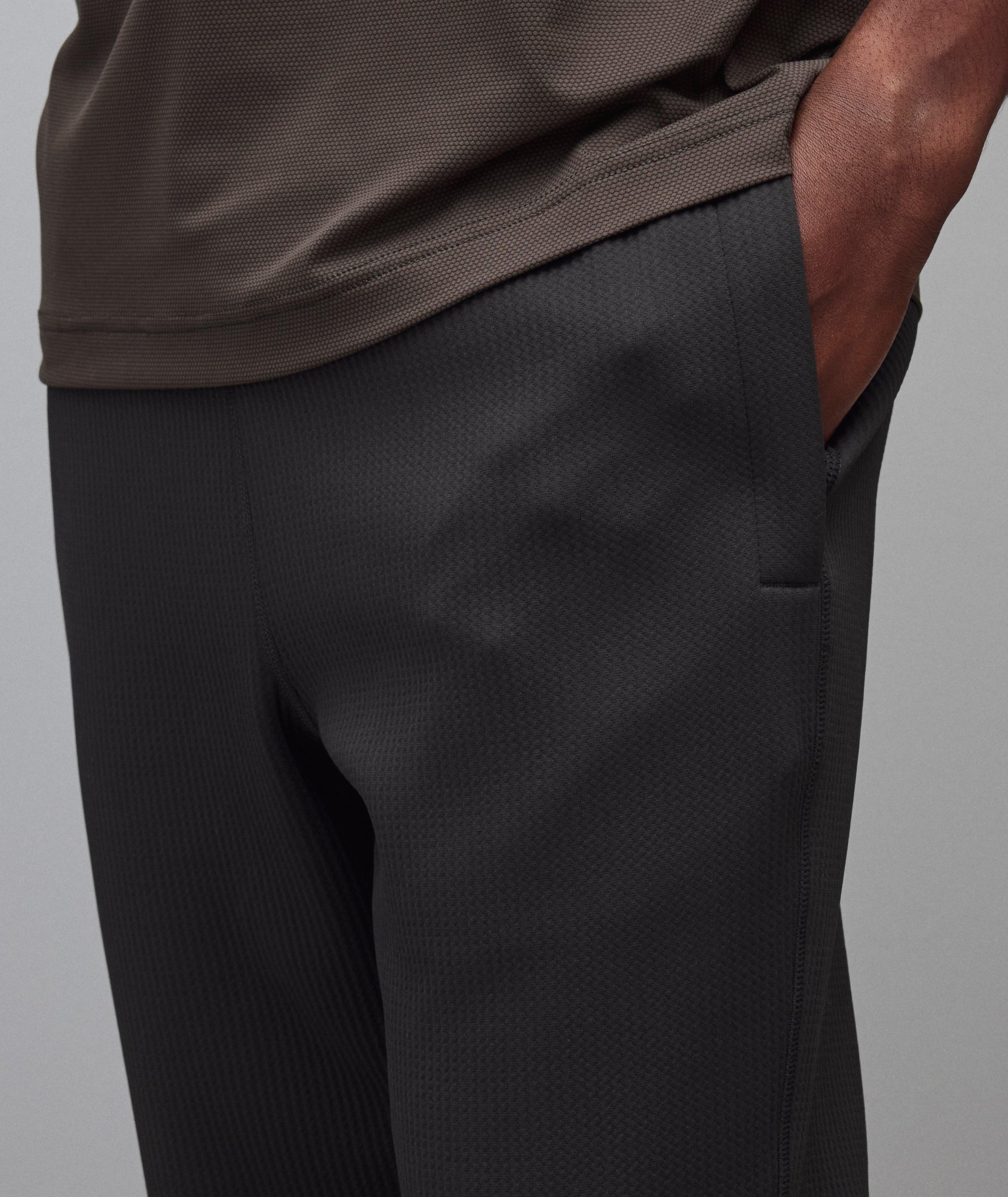 Slim-Fit Double Knit Rally Joggers image 4