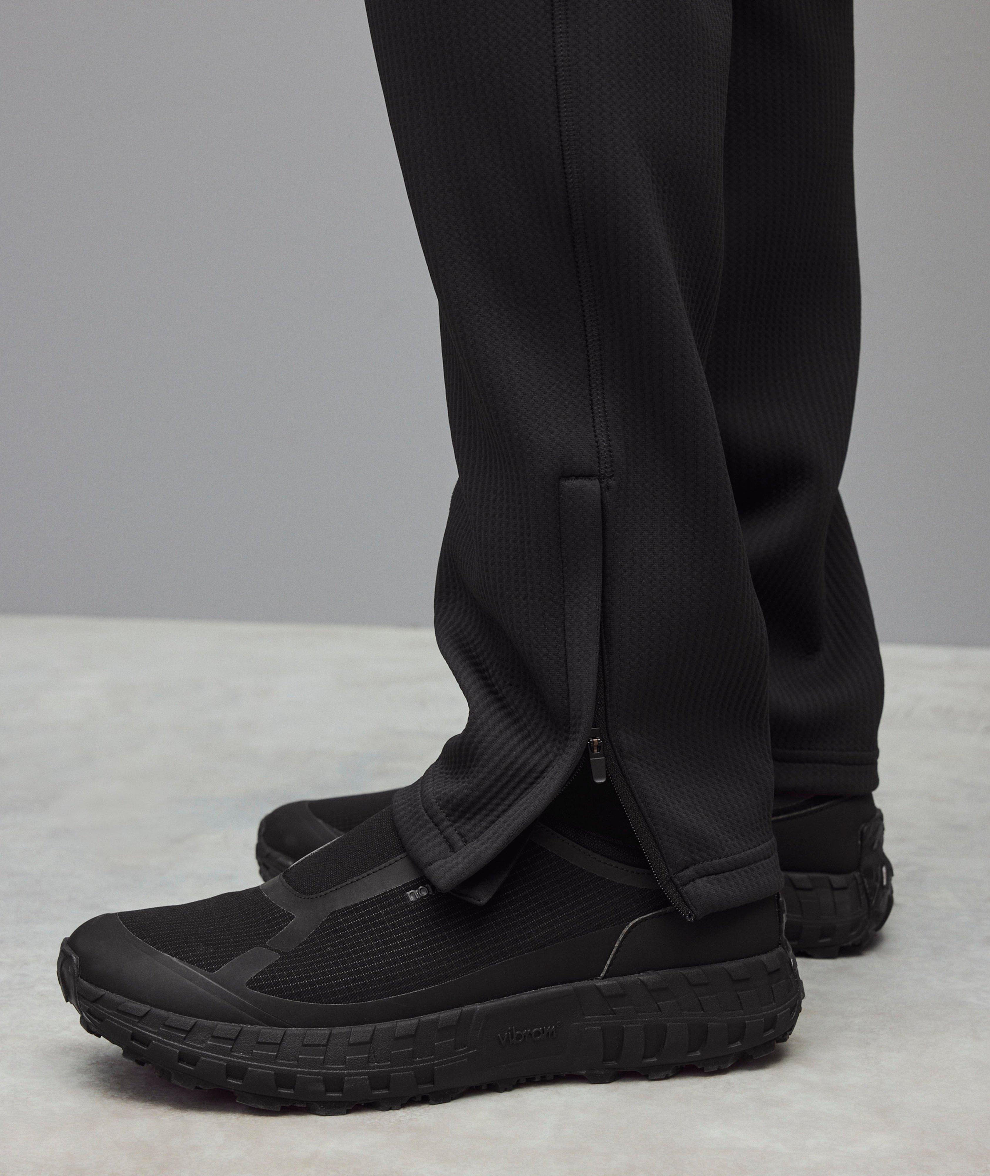 Slim-Fit Double Knit Rally Joggers image 5