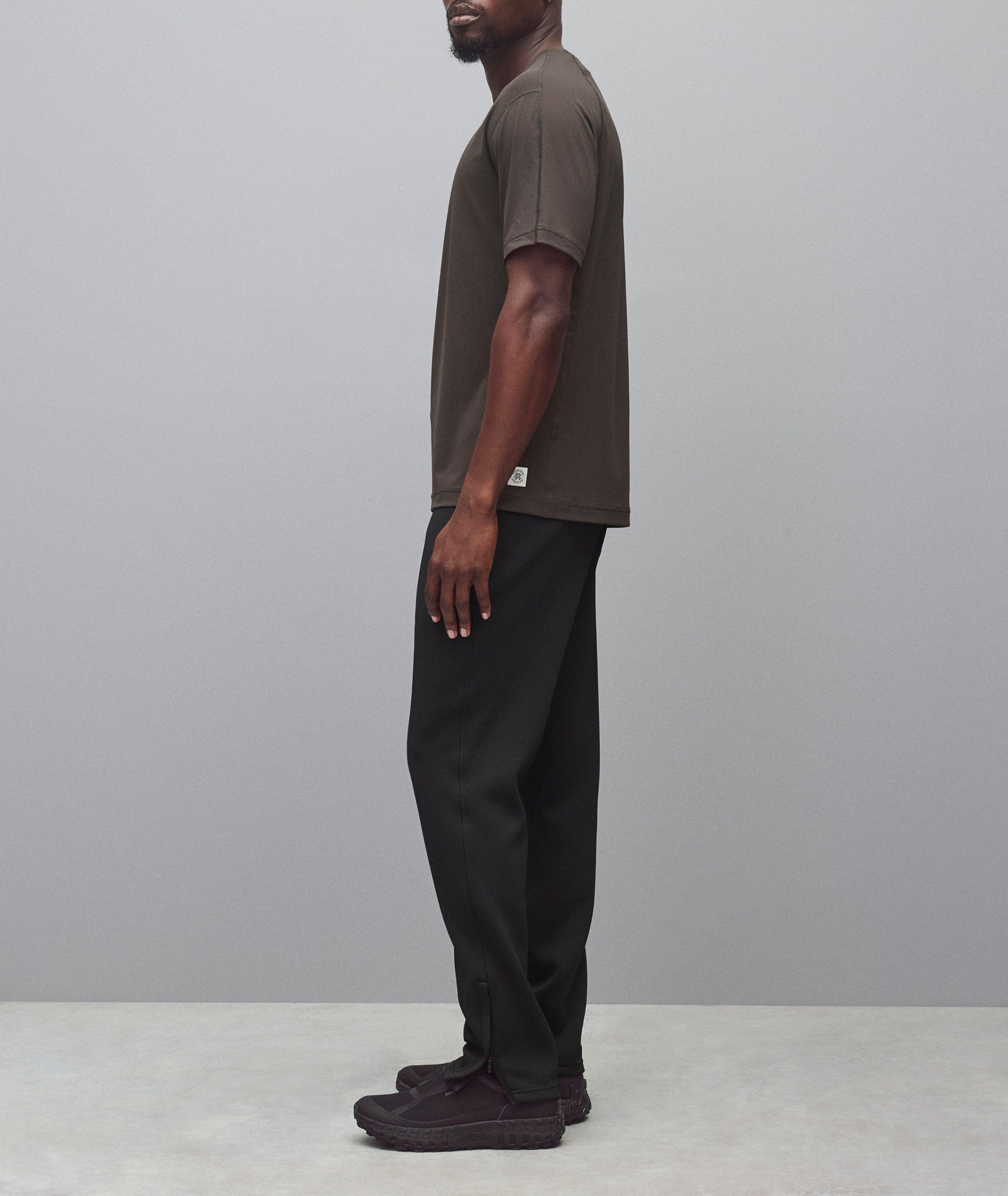 Slim-Fit Double Knit Rally Joggers image 6