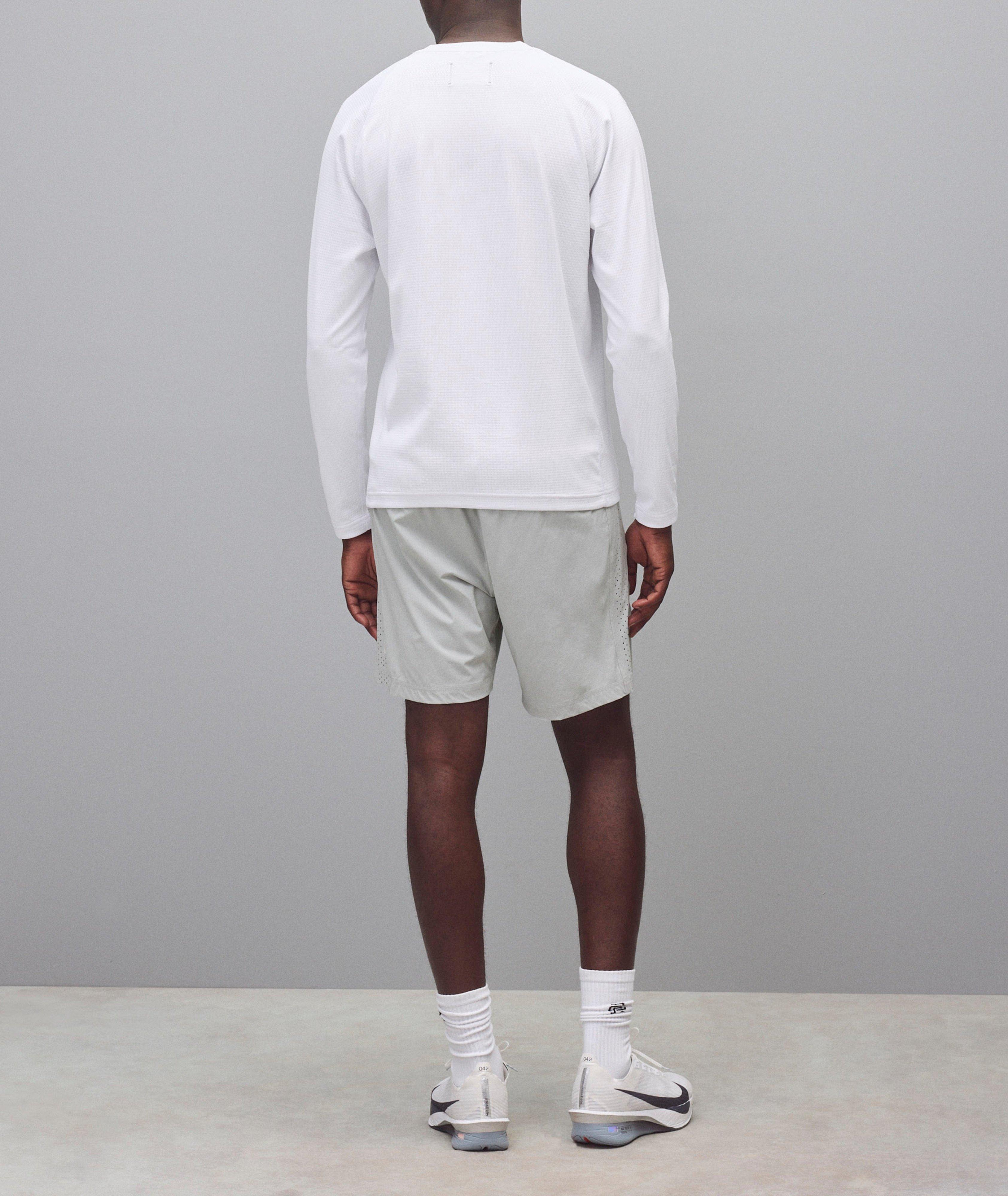 Standard-Fit Solotex Long-Sleeve T-Shirt  image 2