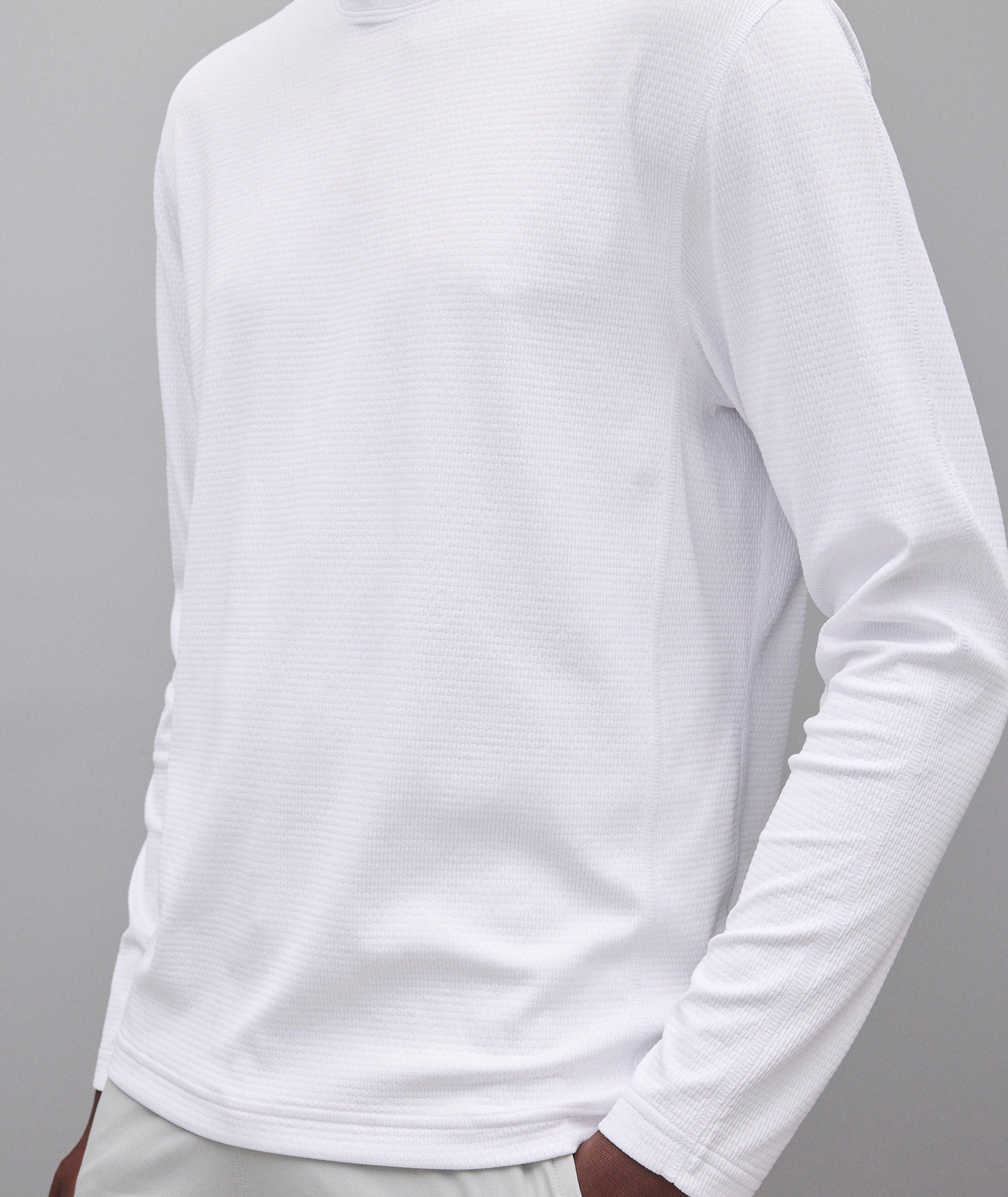 Standard-Fit Solotex Long-Sleeve T-Shirt  image 3