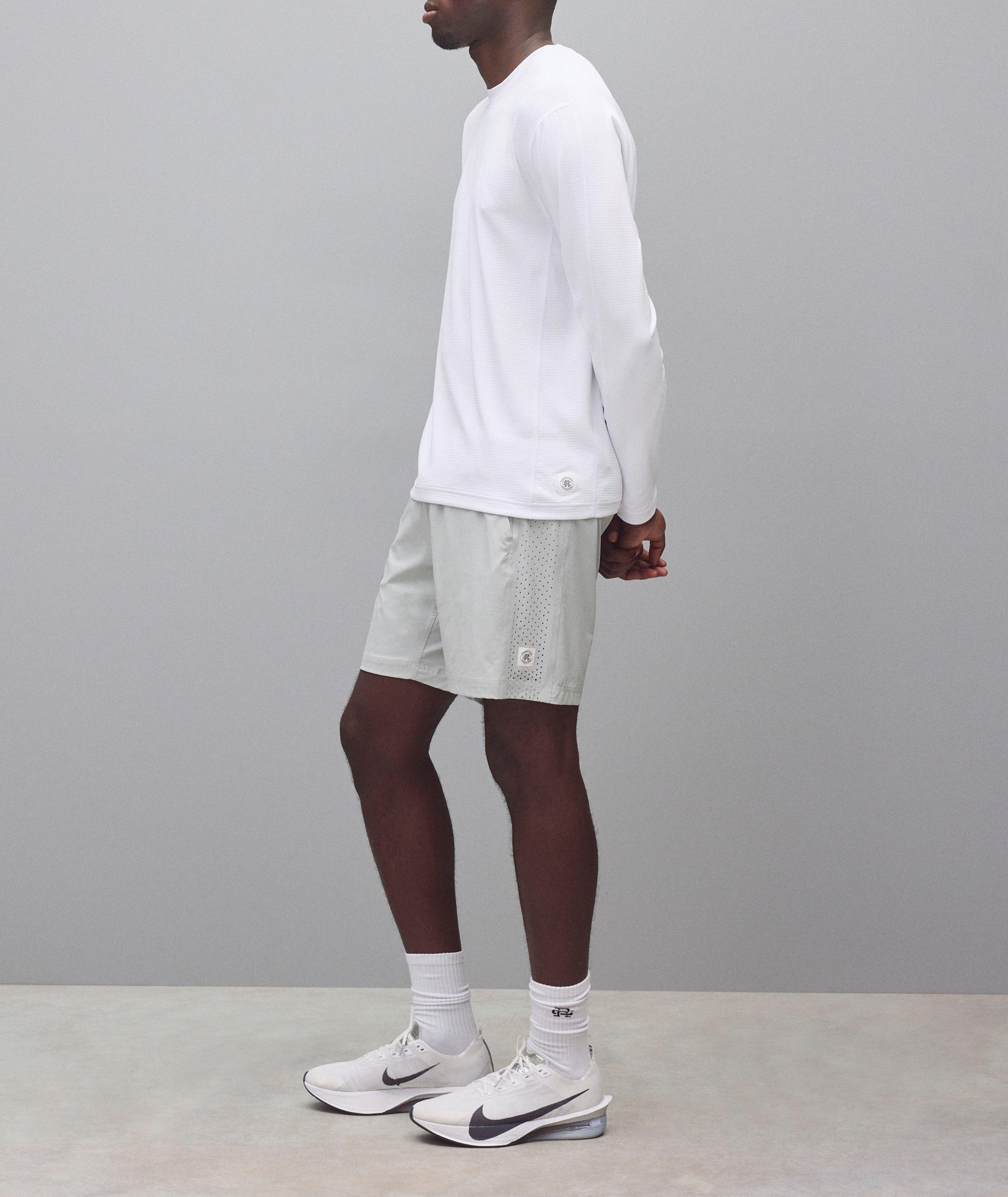 Standard-Fit Solotex Long-Sleeve T-Shirt  image 4