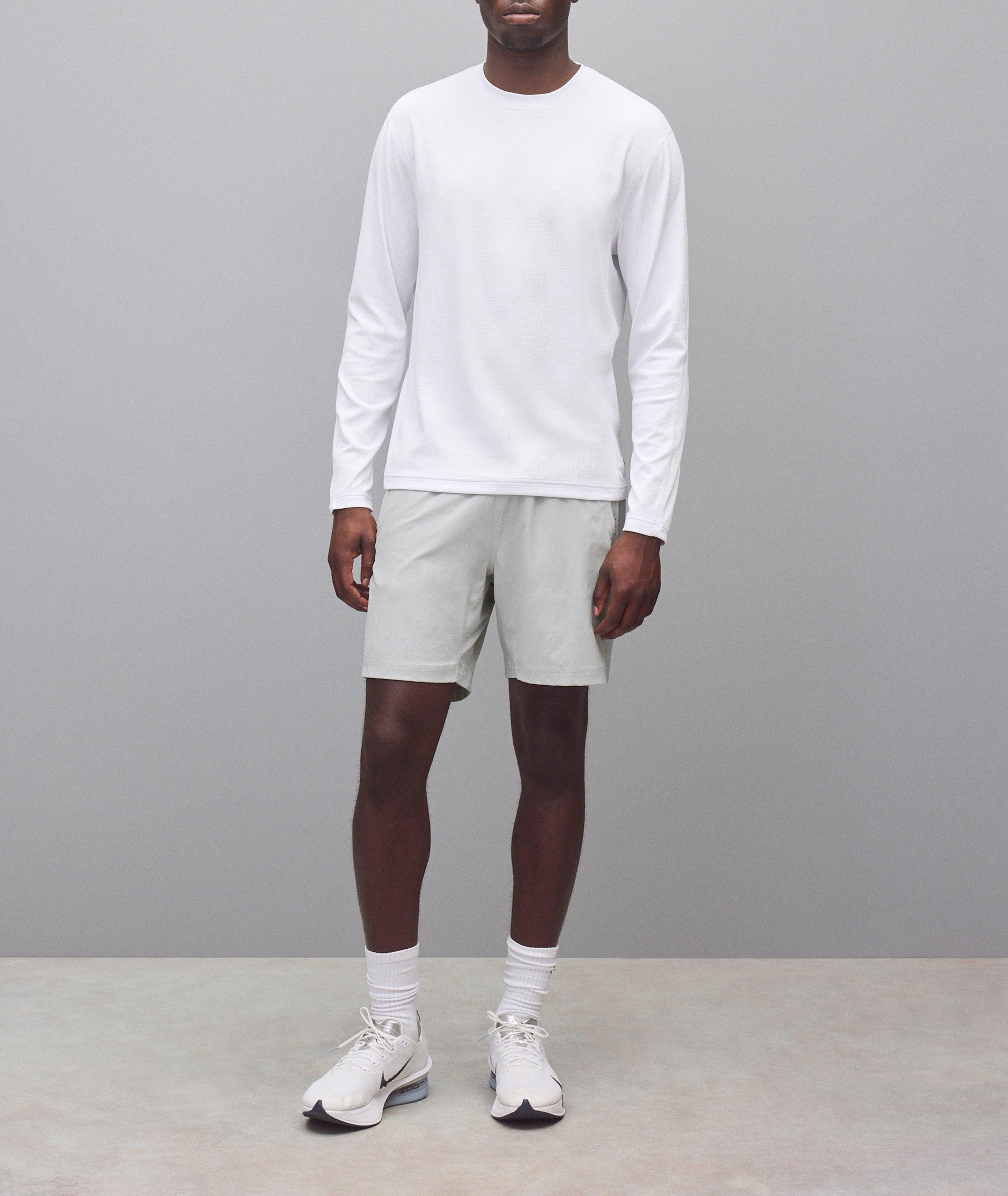 Standard-Fit Solotex Long-Sleeve T-Shirt  image 5