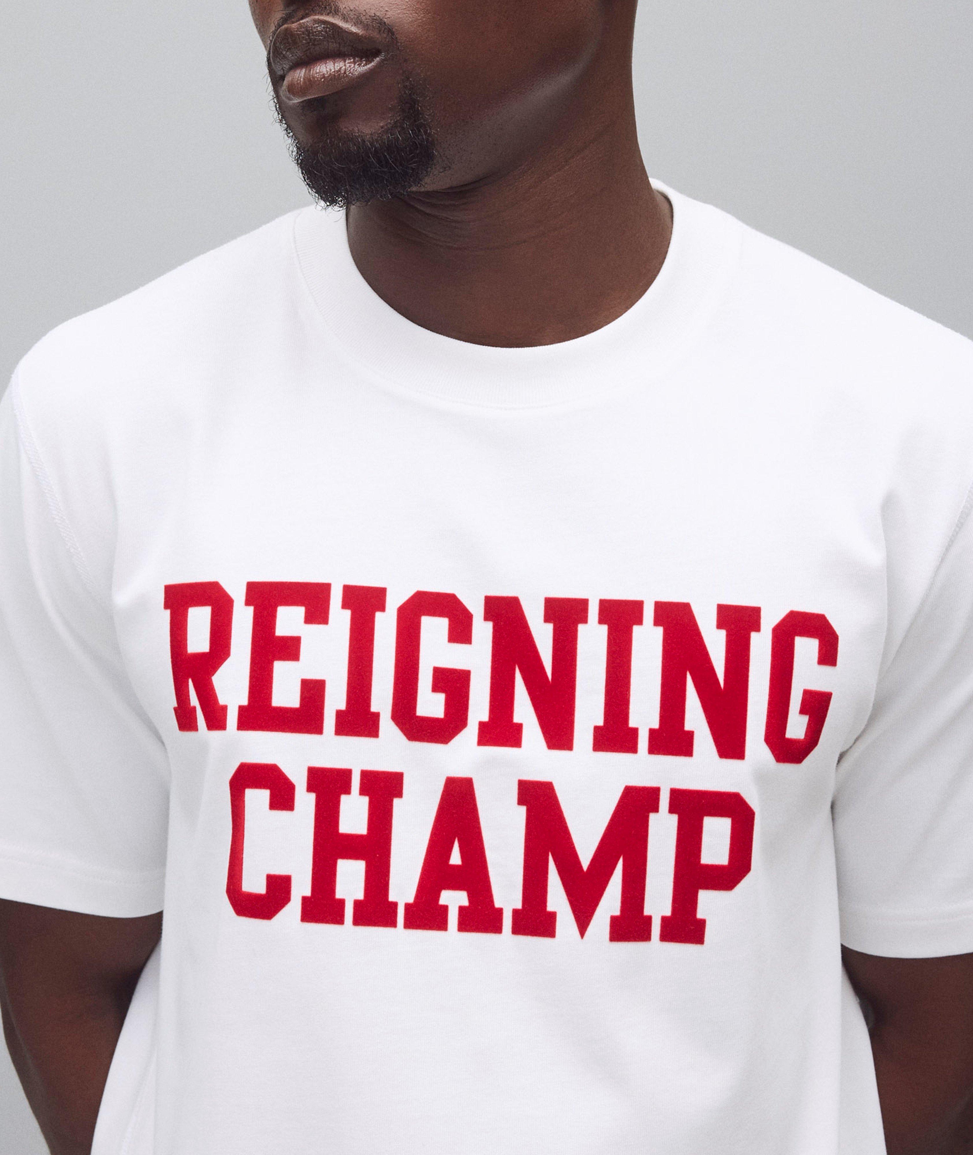 Midweight Jersey Varsity T-Shirt image 3