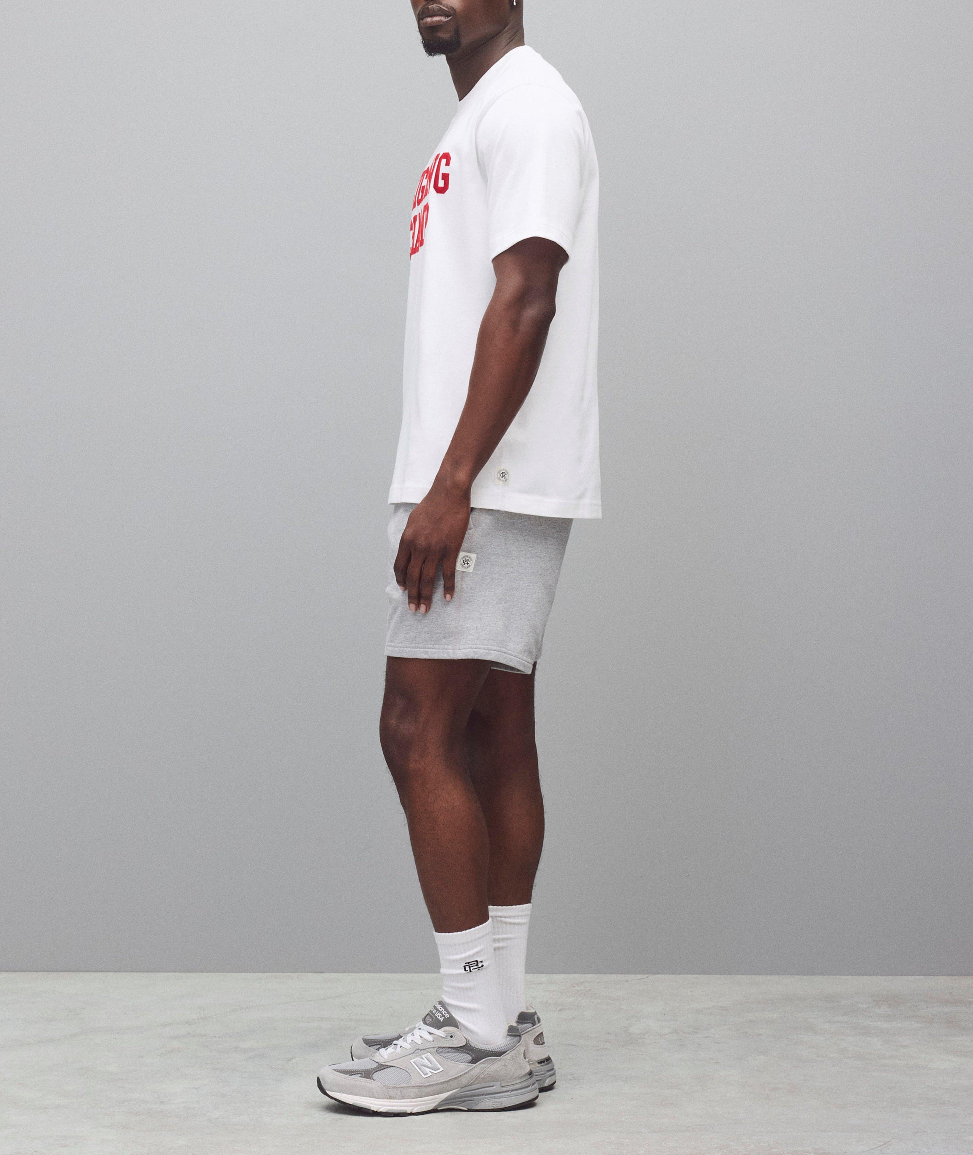 Midweight Jersey Varsity T-Shirt image 4