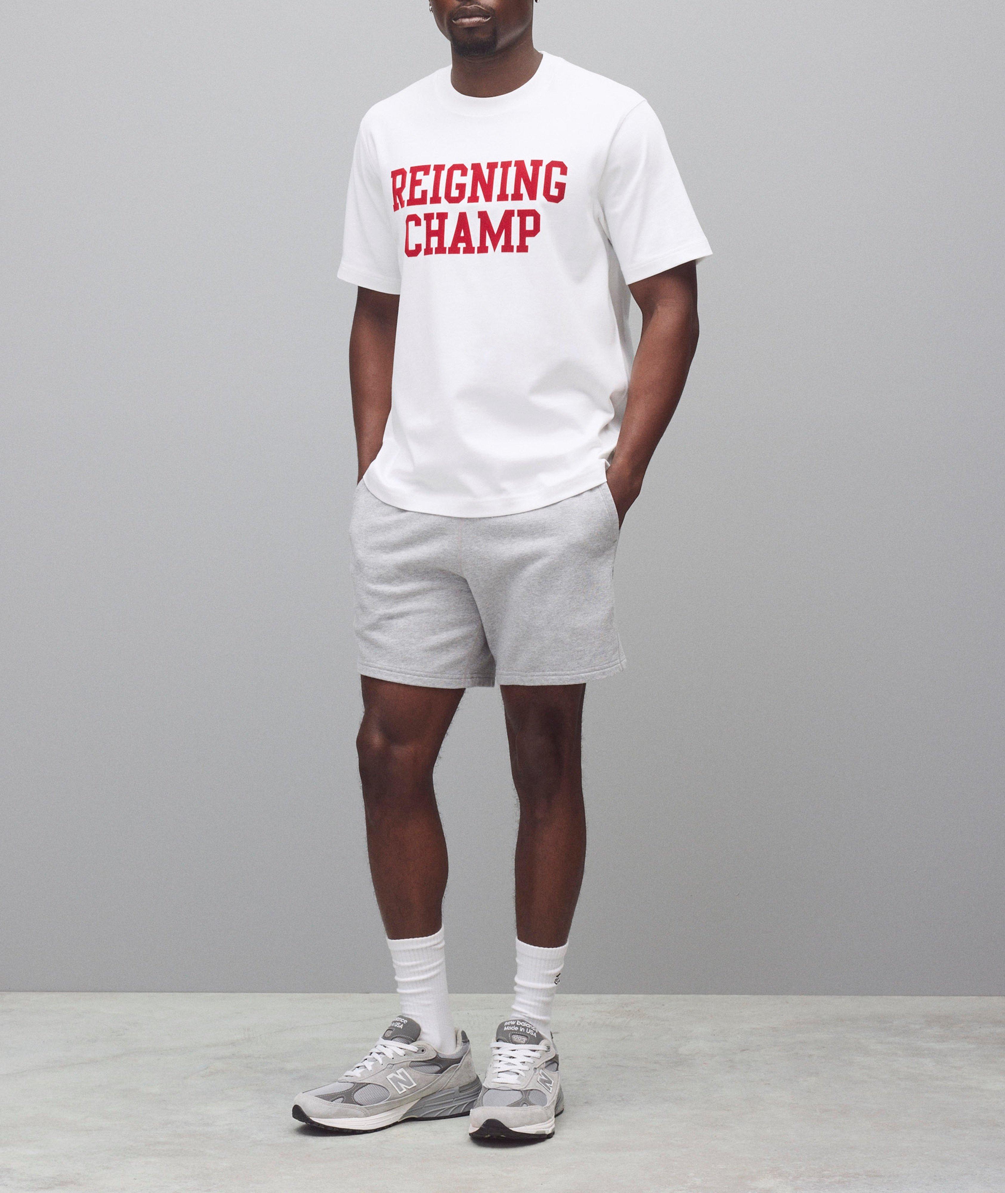 Midweight Jersey Varsity T-Shirt image 5