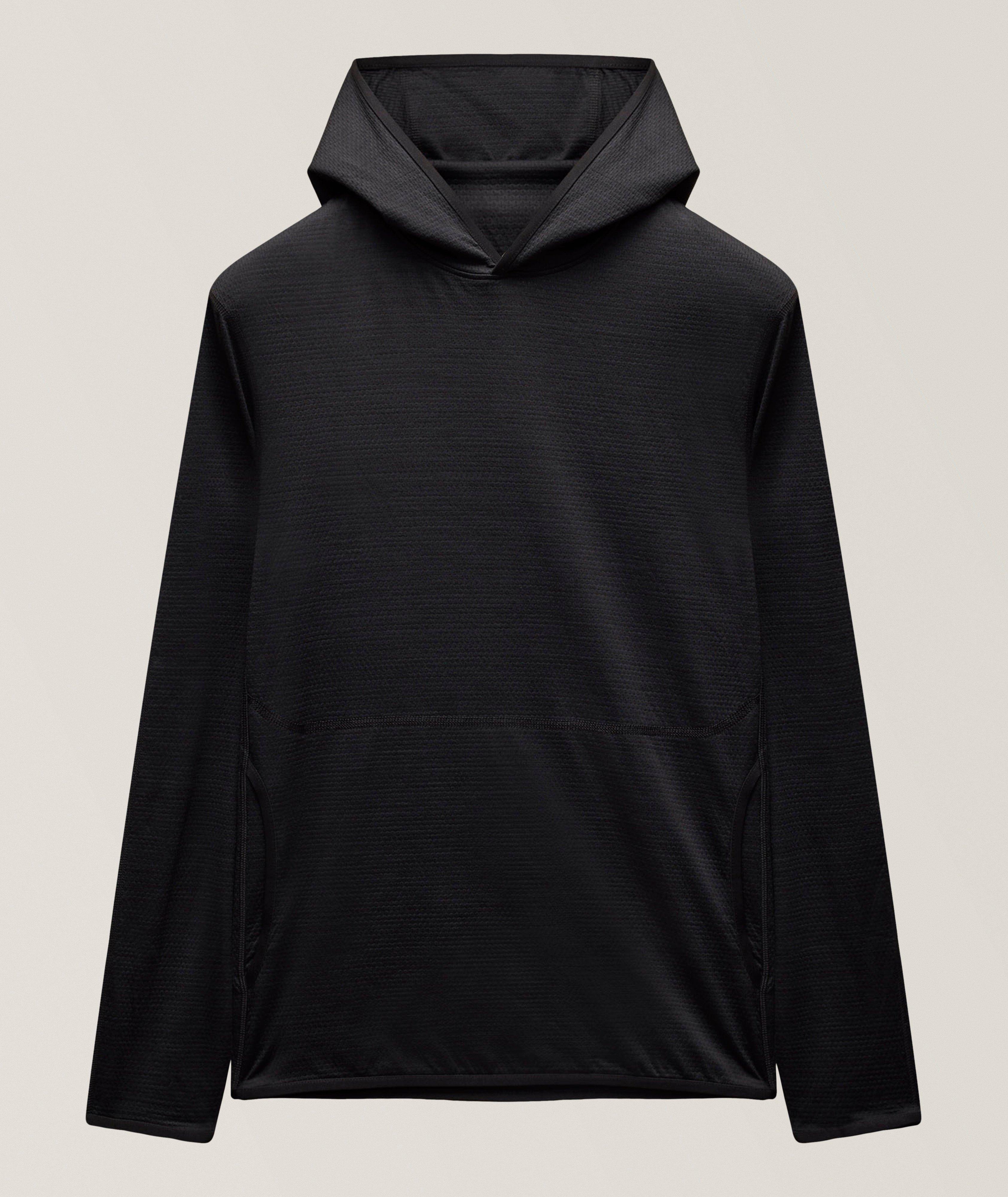 Reigning Champ Standard-Fit Solotex Hooded Sweatshirt