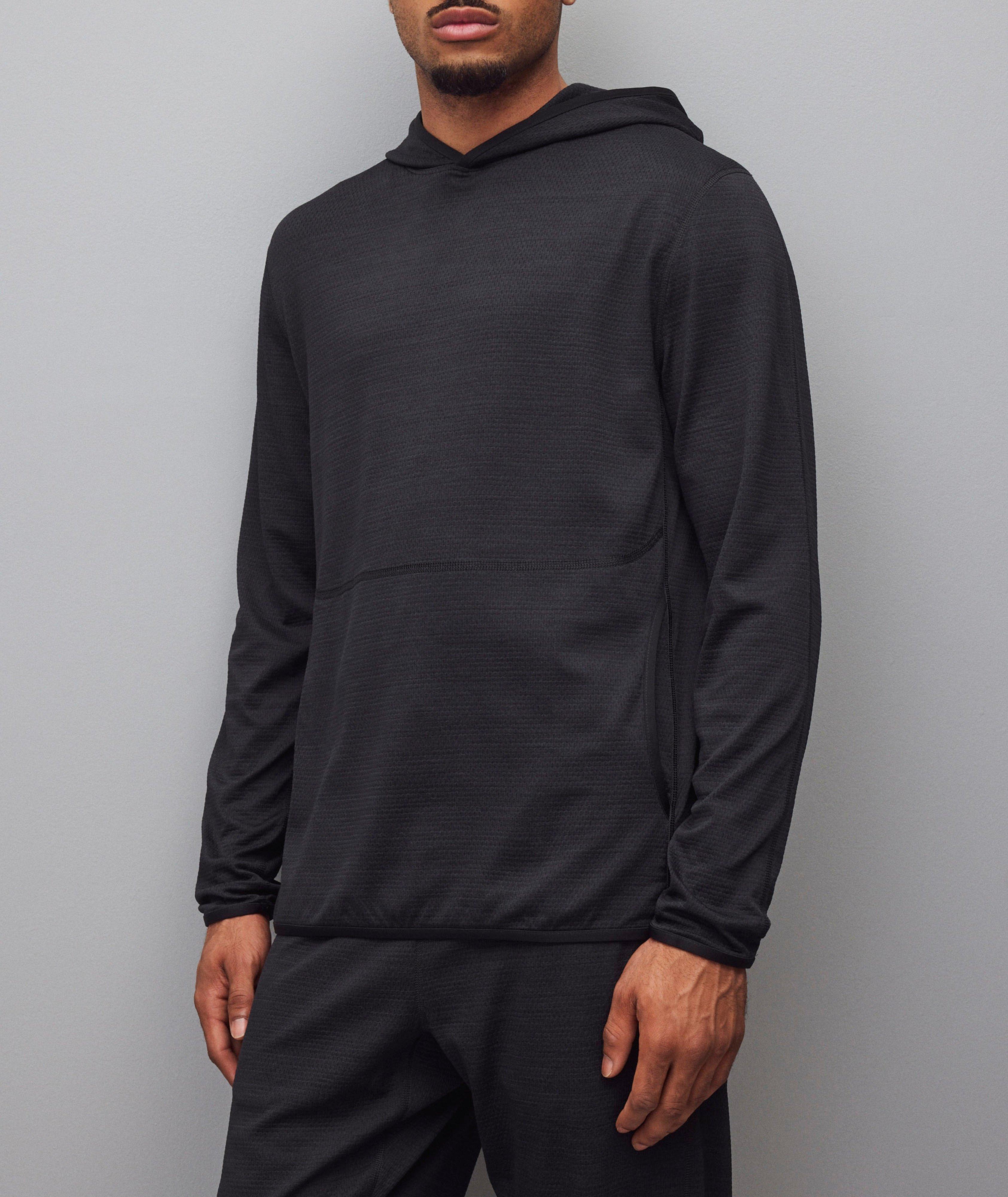 Standard-Fit Solotex Hooded Sweatshirt image 1