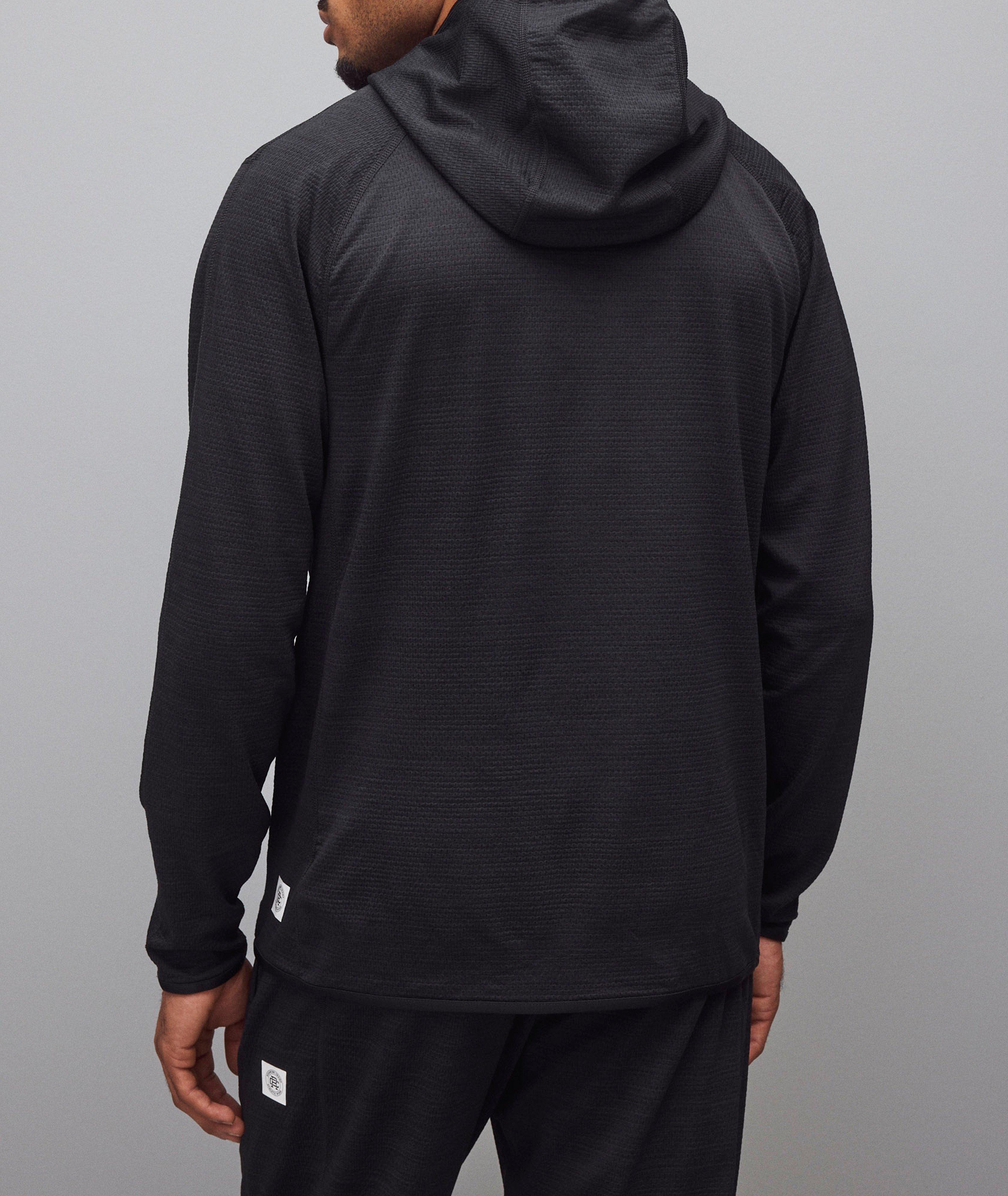 Standard-Fit Solotex Hooded Sweatshirt image 2