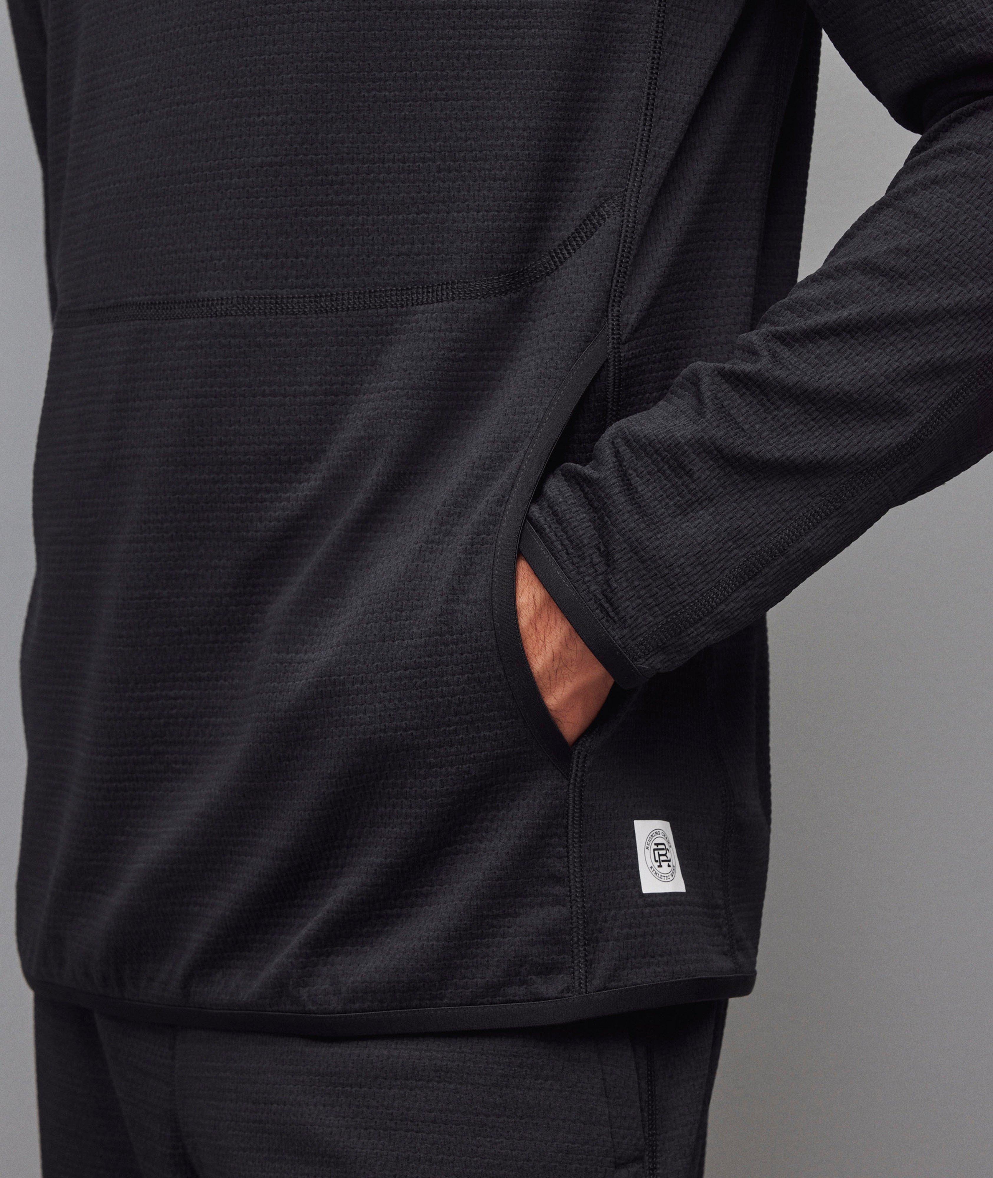 Standard-Fit Solotex Hooded Sweatshirt image 3