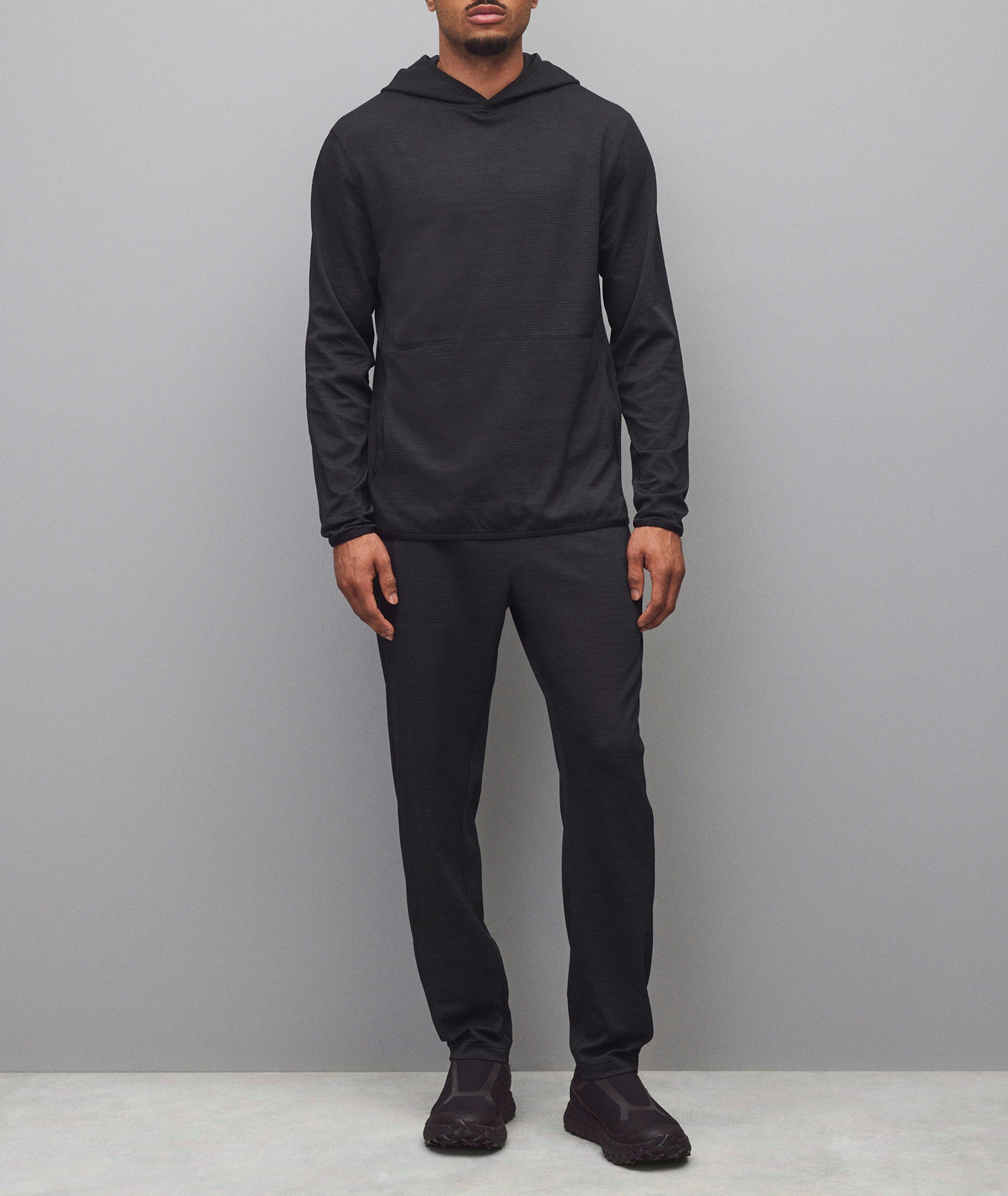 Standard-Fit Solotex Hooded Sweatshirt image 5