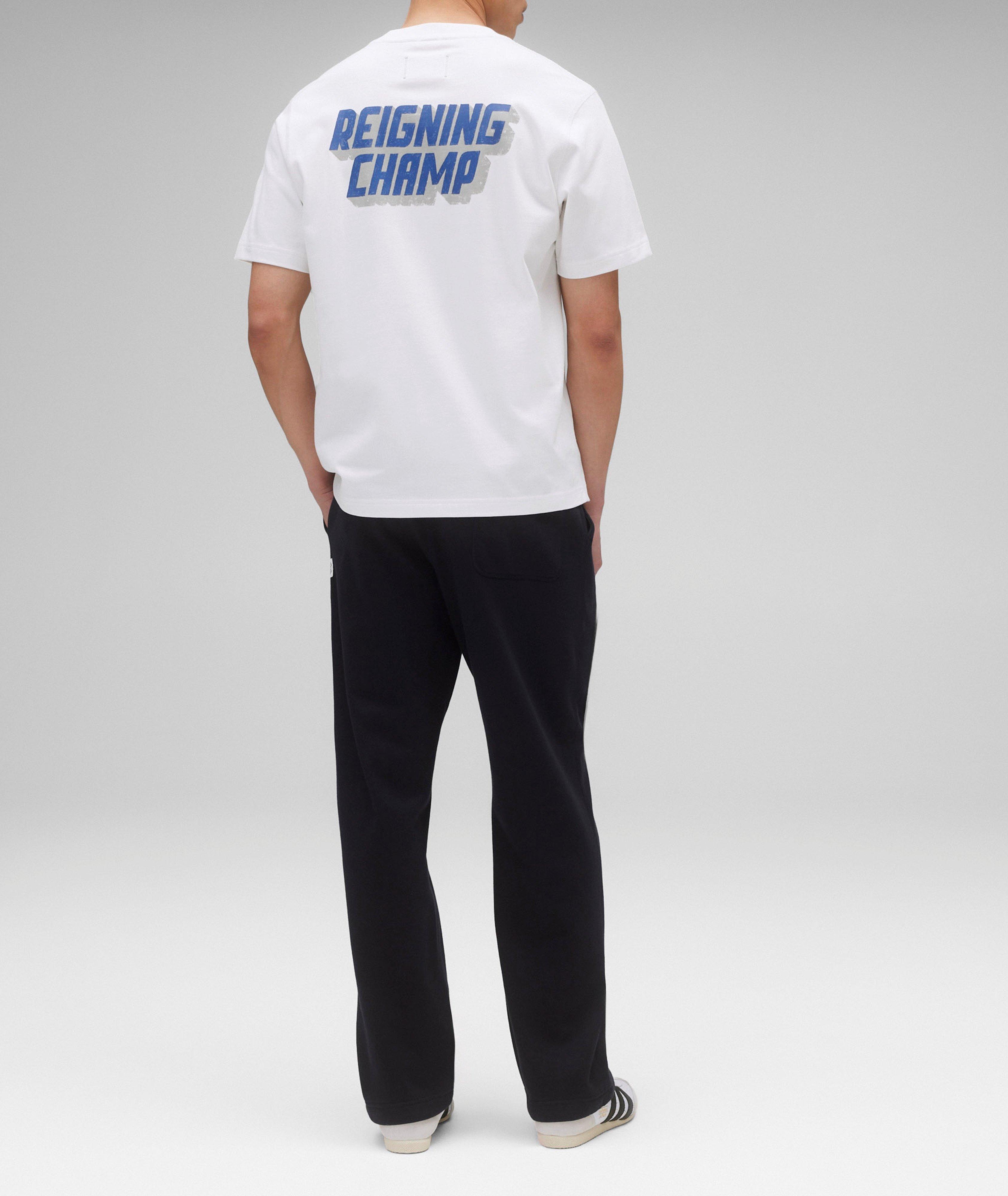 Midweight Jersey Paintstrokes T-Shirt image 3