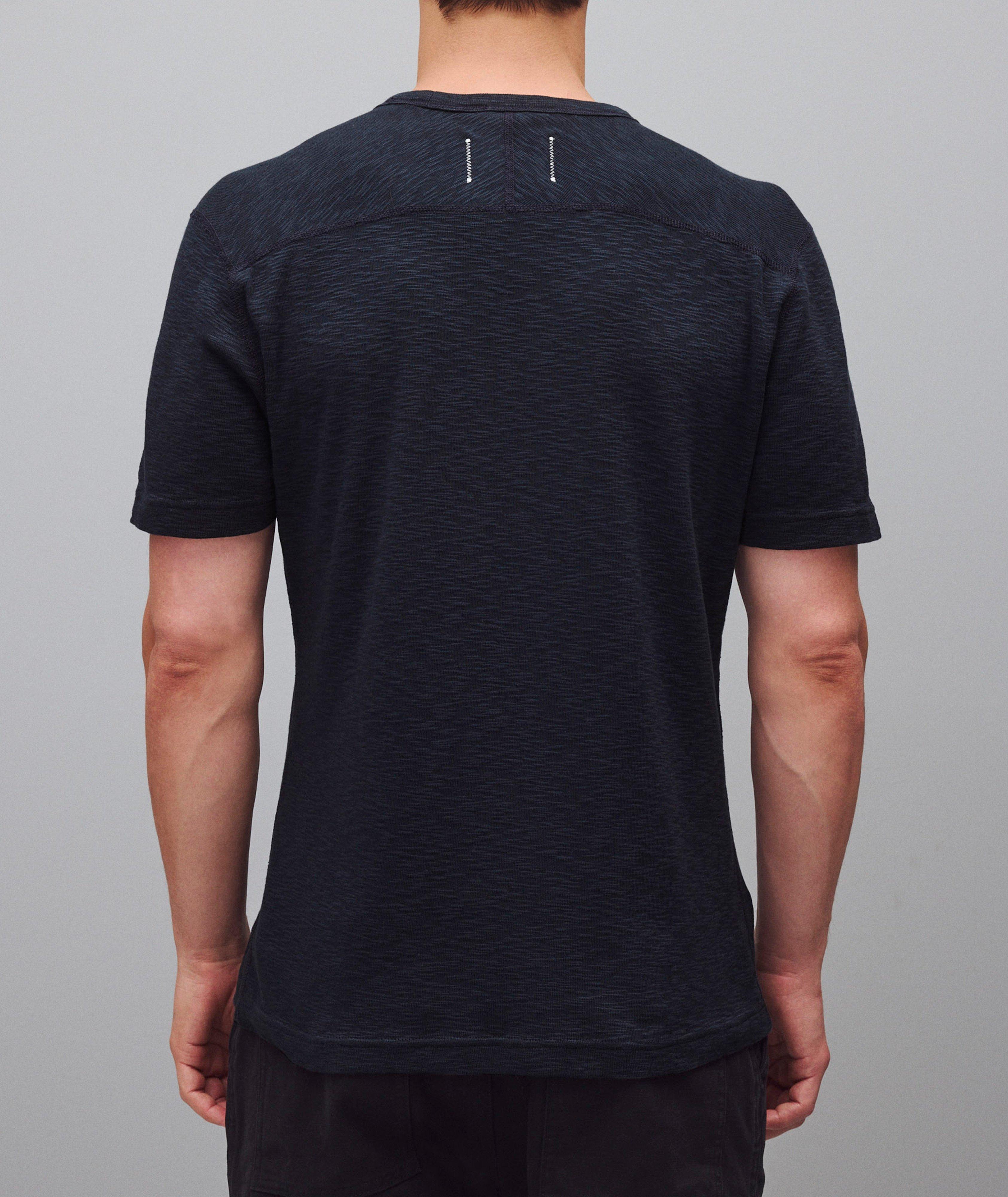 Slub Cotton T-Shirt image 2