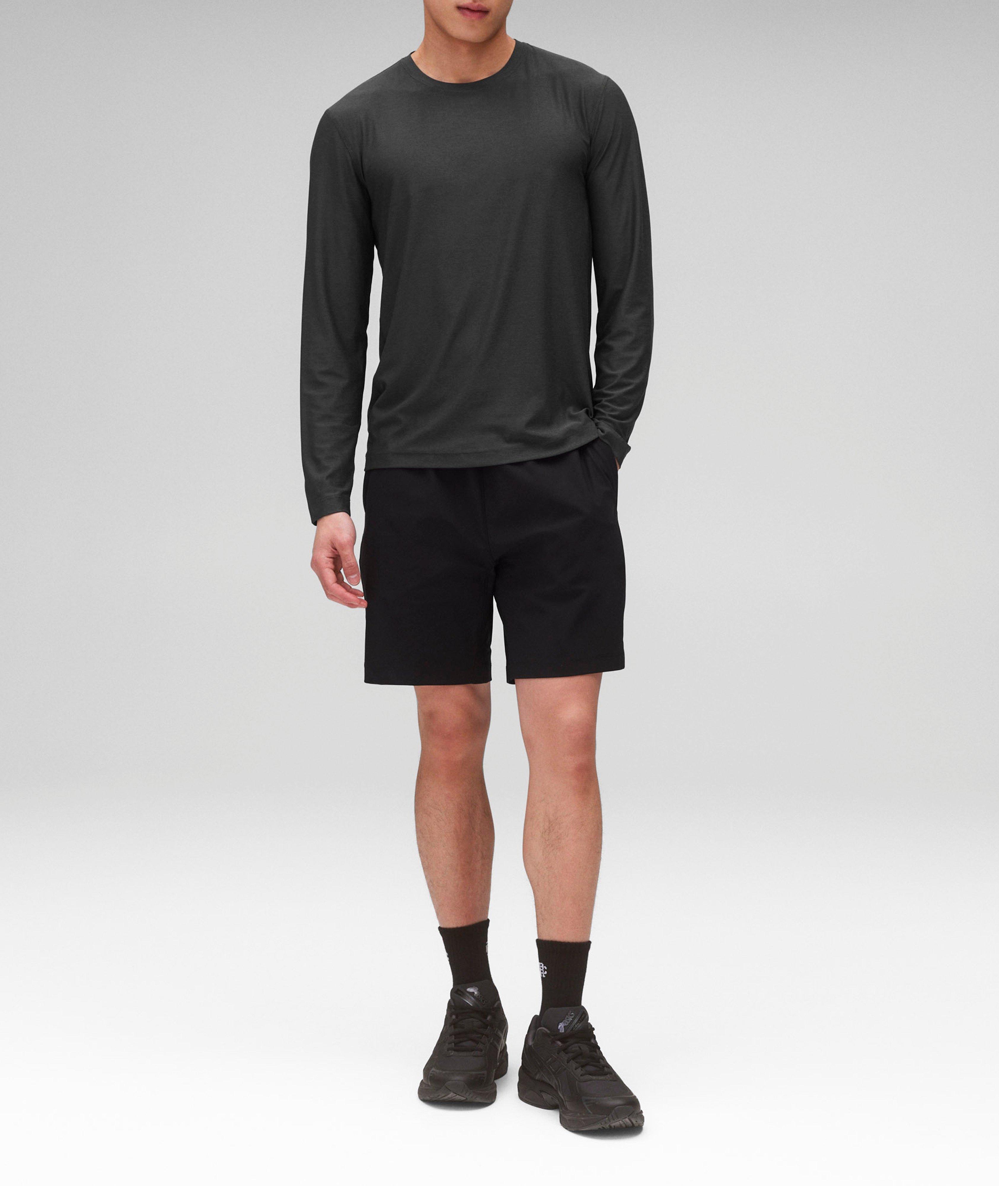 Stretch Jersey Rebound T-Shirt image 5