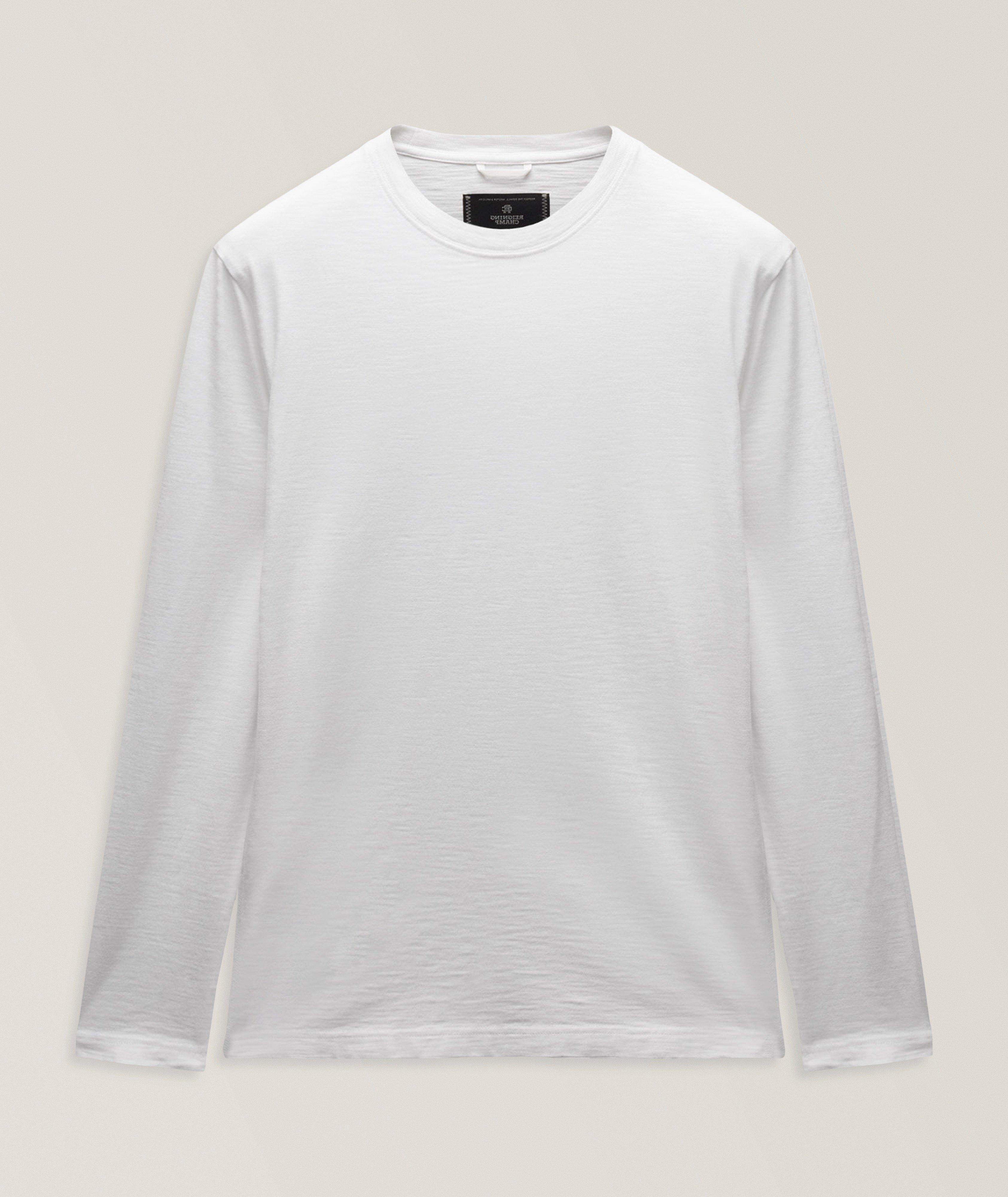 Reigning Champ Premier Jersey Long-Sleeve T-Shirt 