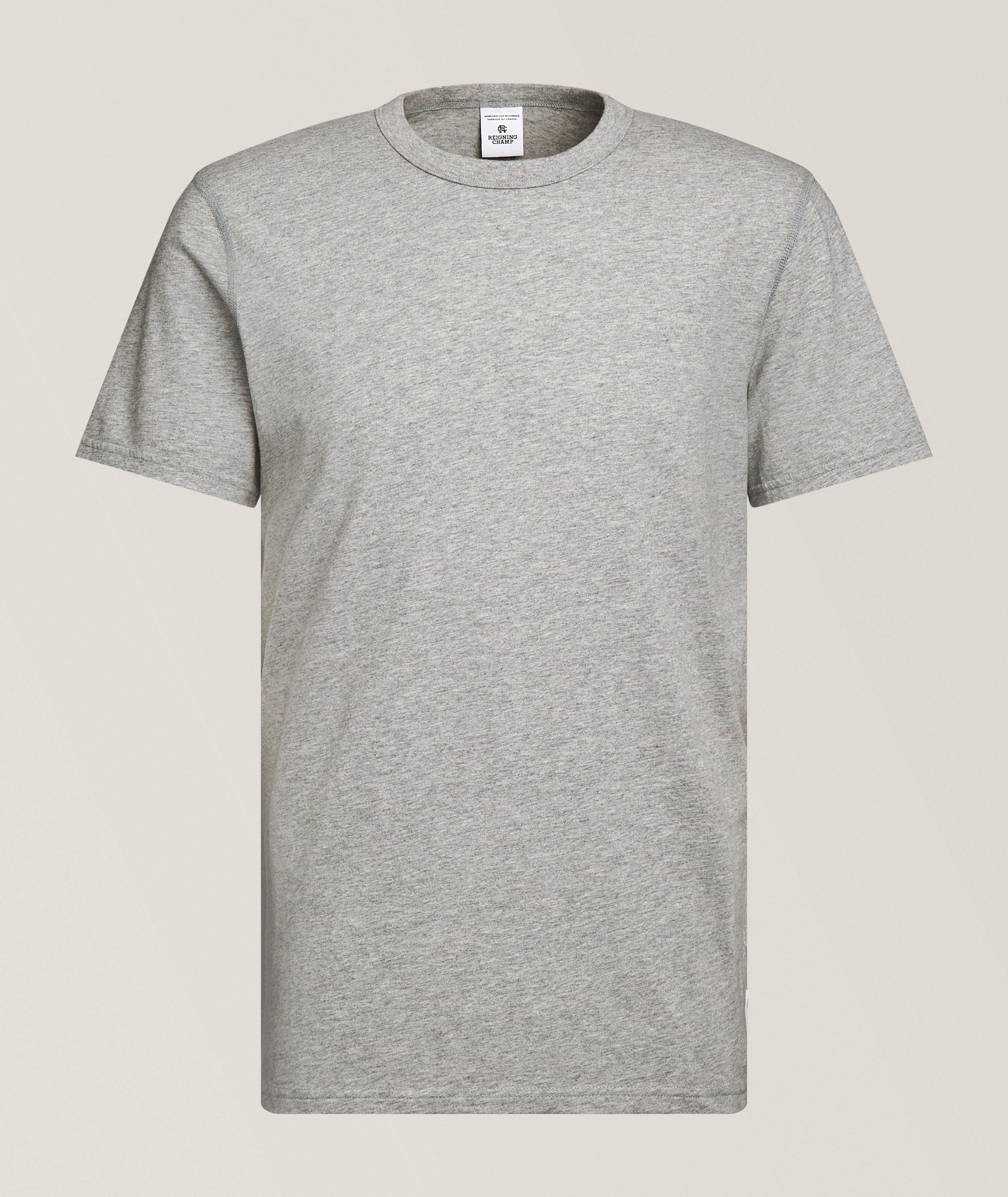 Reigning Champ Slim-Fit Lightweight Jersey T-Shirt