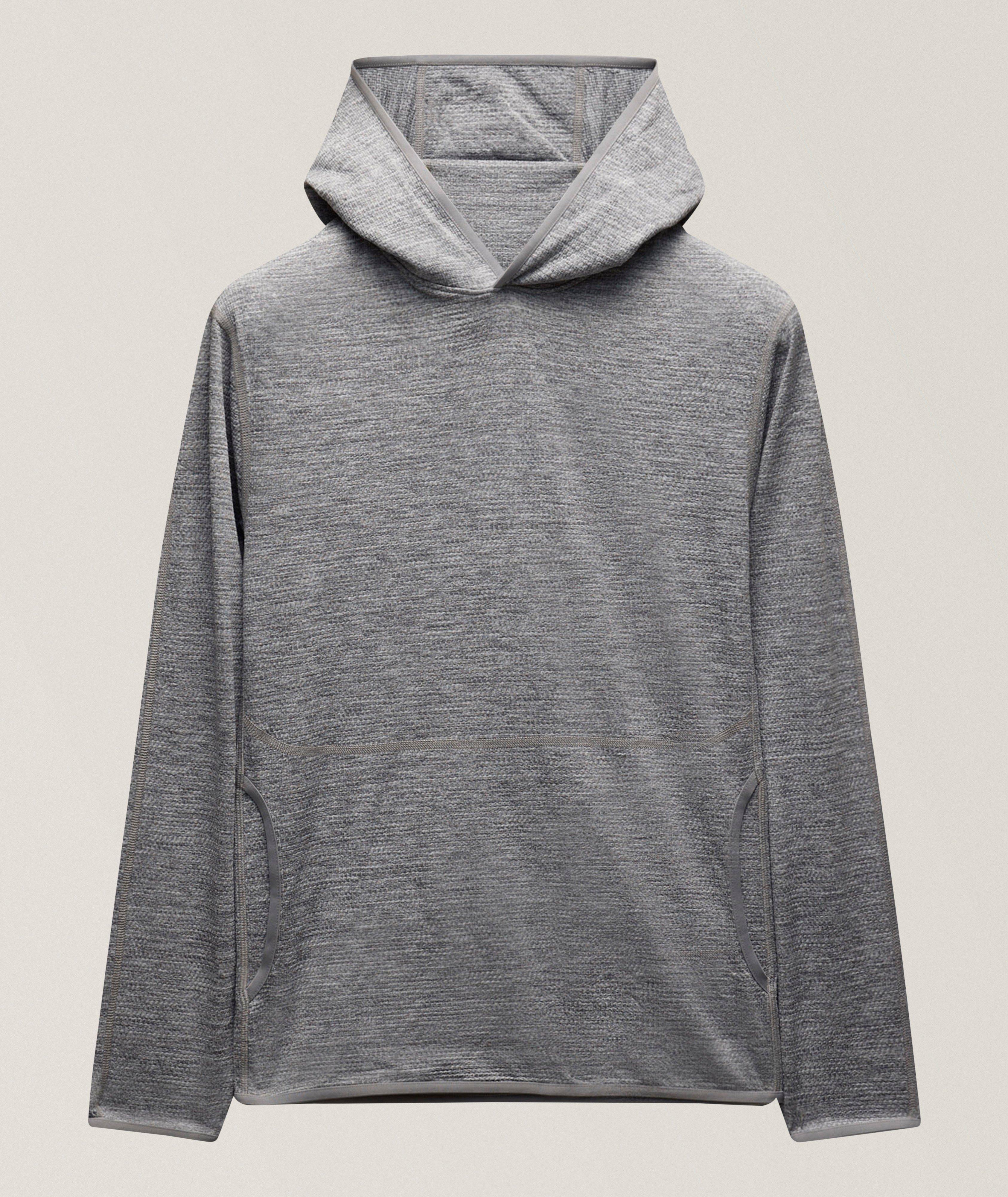 Reigning Champ Standard-Fit Solotex Hooded Sweatshirt