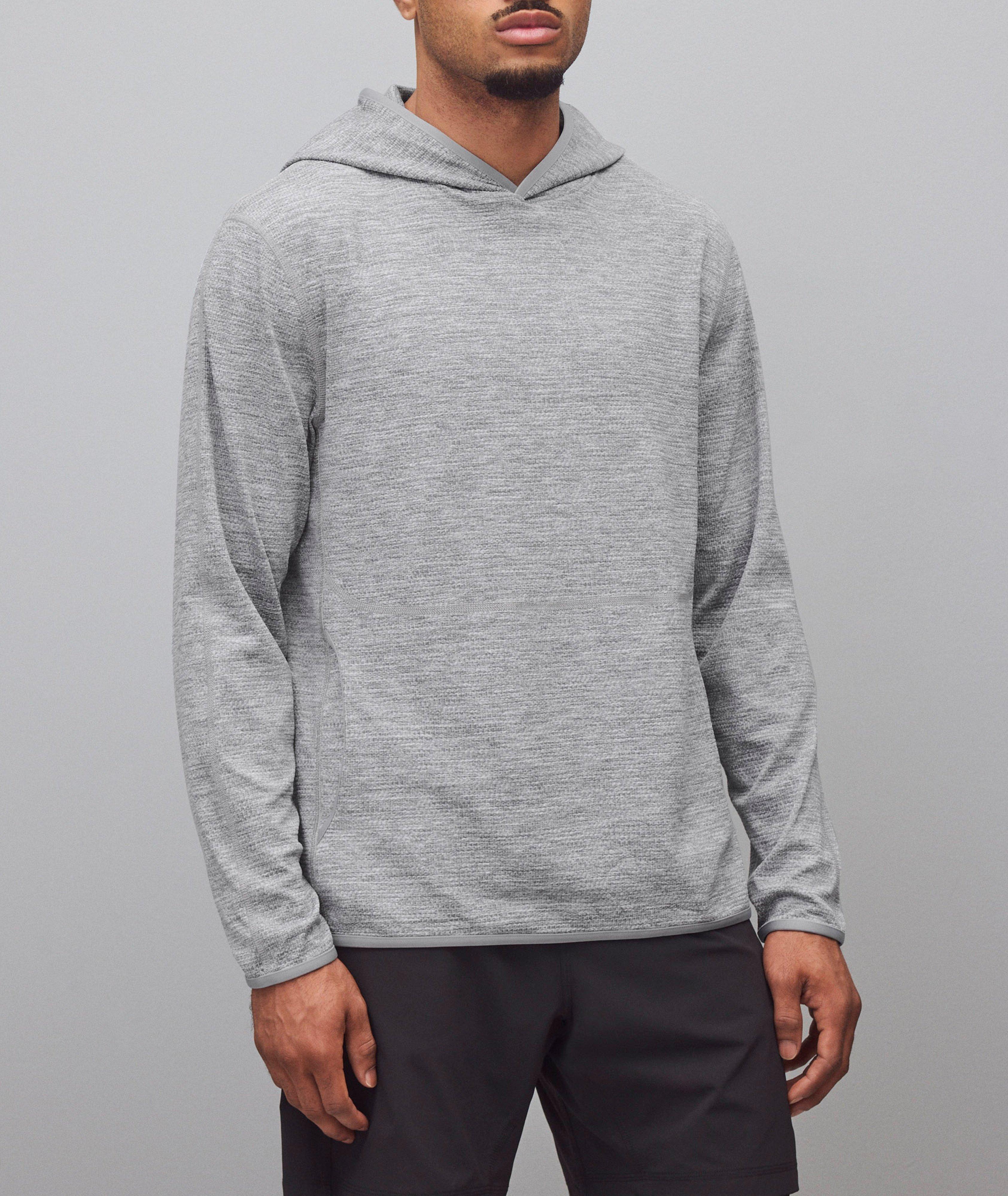 Sweatshirt à capuche Solotex coupe-standard image 1