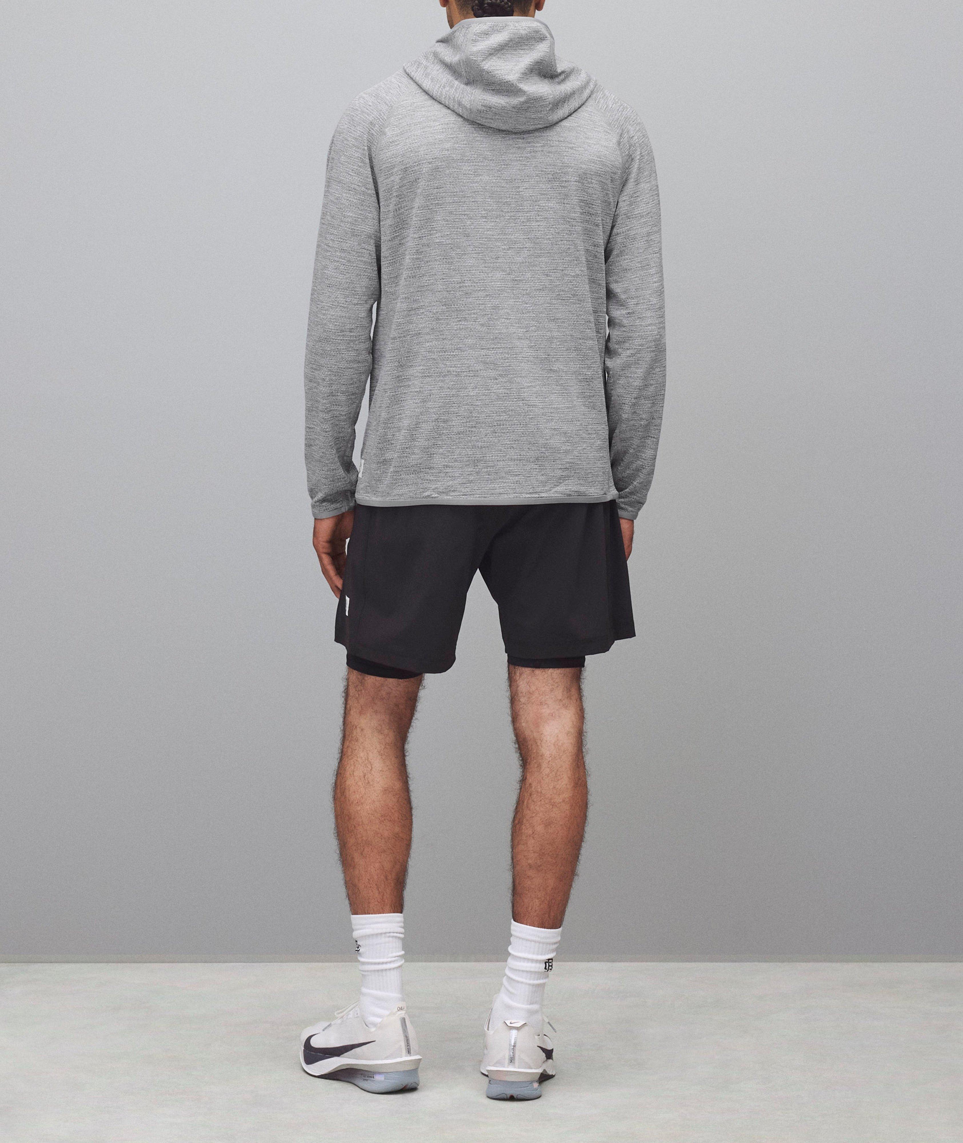 Sweatshirt à capuche Solotex coupe-standard image 2